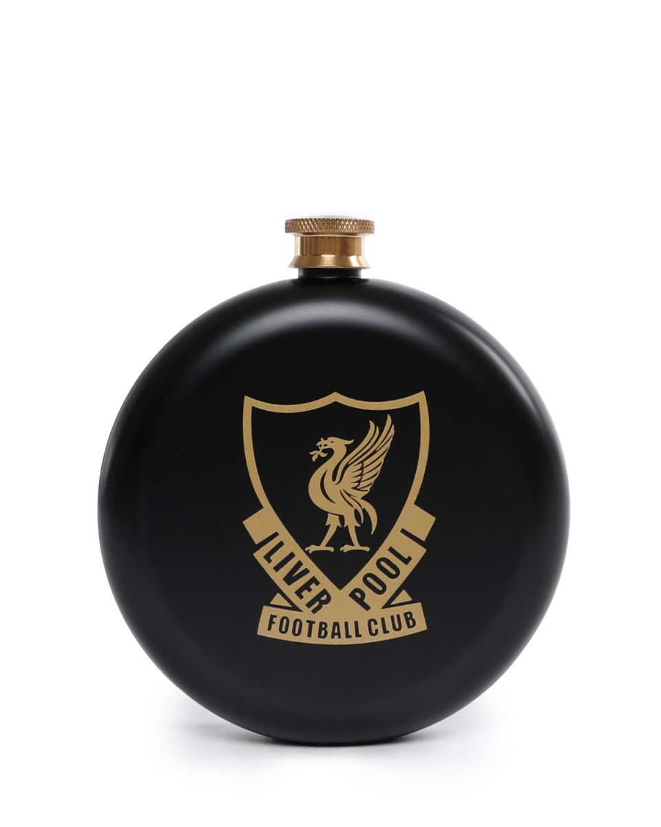 LFC Hip Flask - Image 1