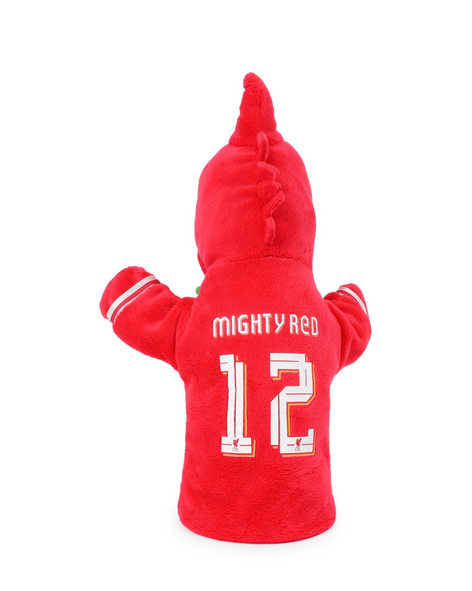 LFC Mighty Red Hand Puppet - Image 2