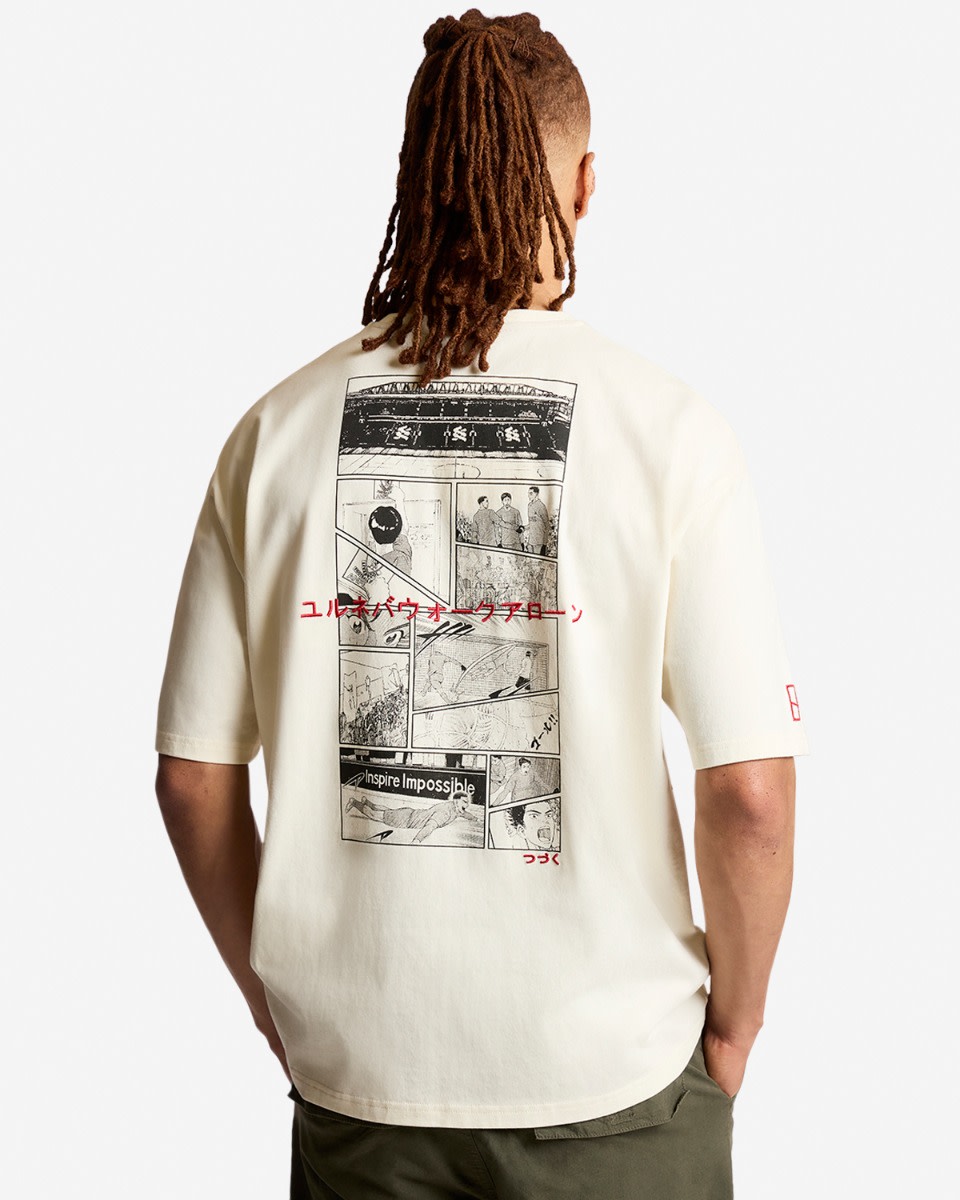 LFC Kodansha Adults Tee - Image 1