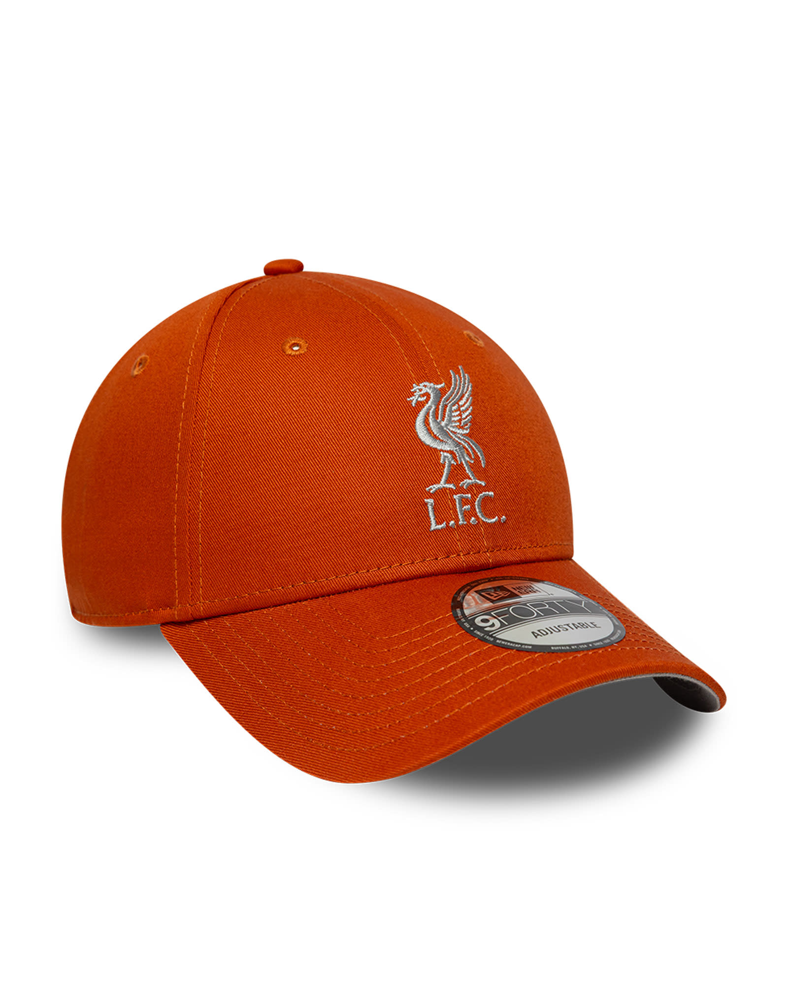 Gorra LFC New Era 9Forty Crest para adultos, color cálido - Image 2