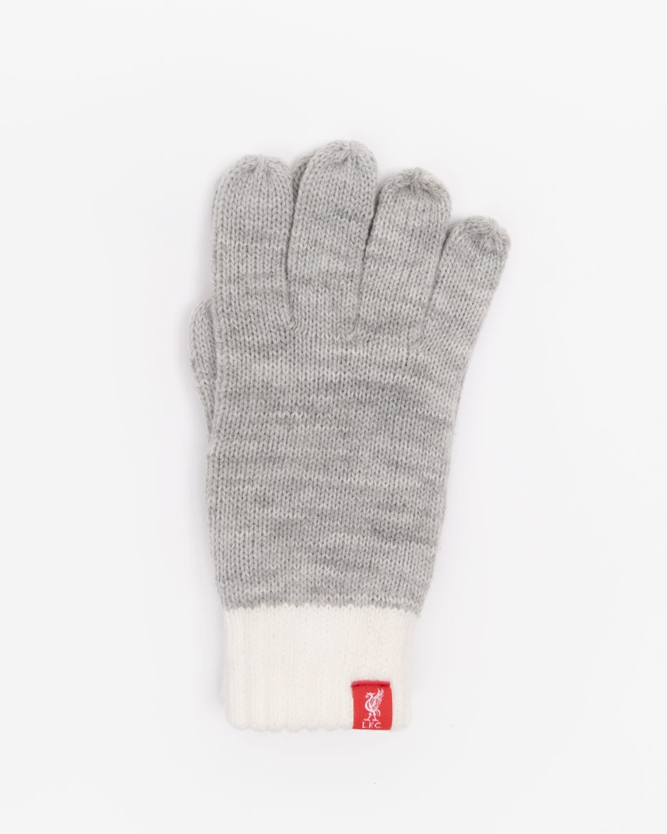 LFC Womens Ribbed Glove - Image 1