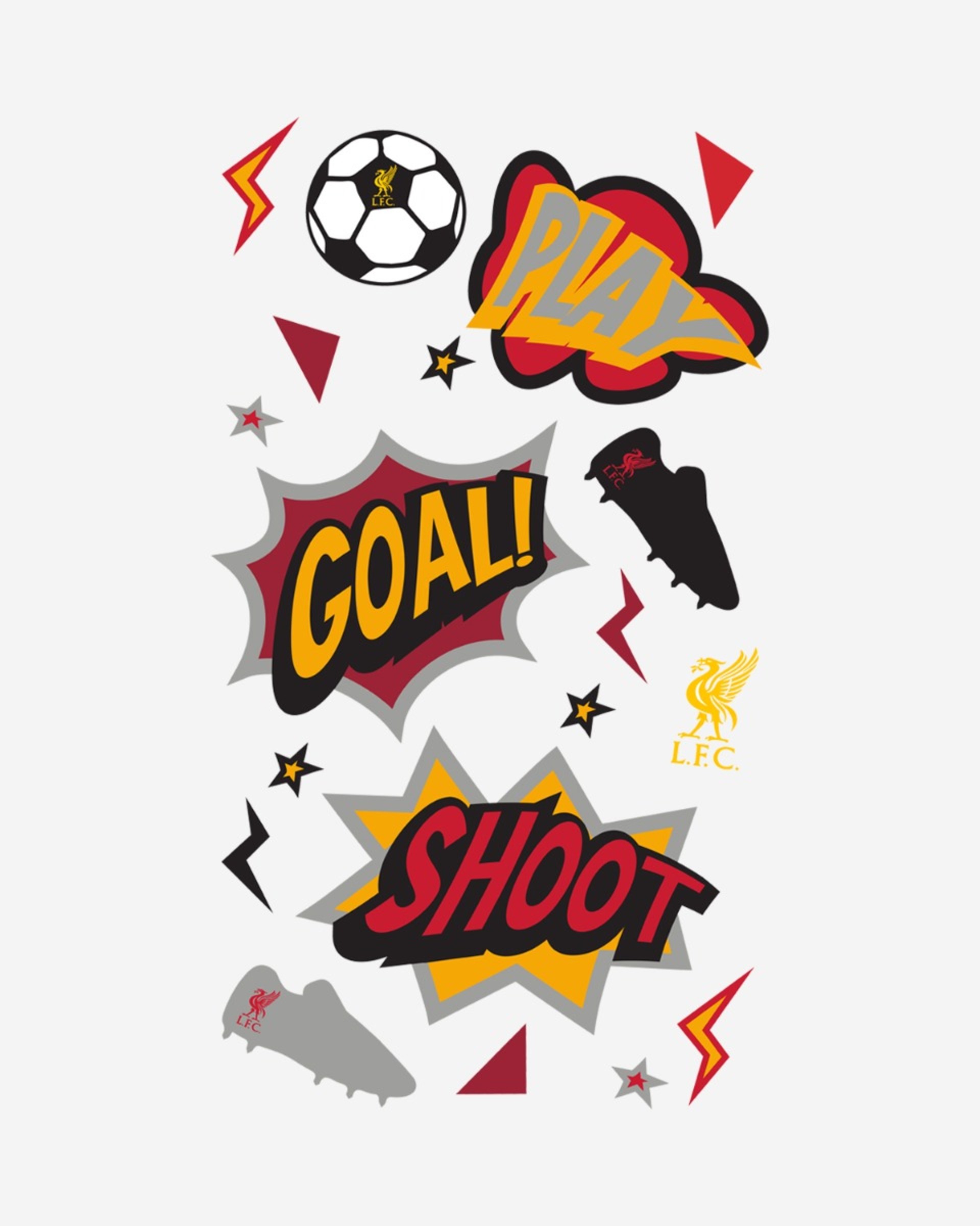 Adhesivo de pared LFC Pop Art - Image 1