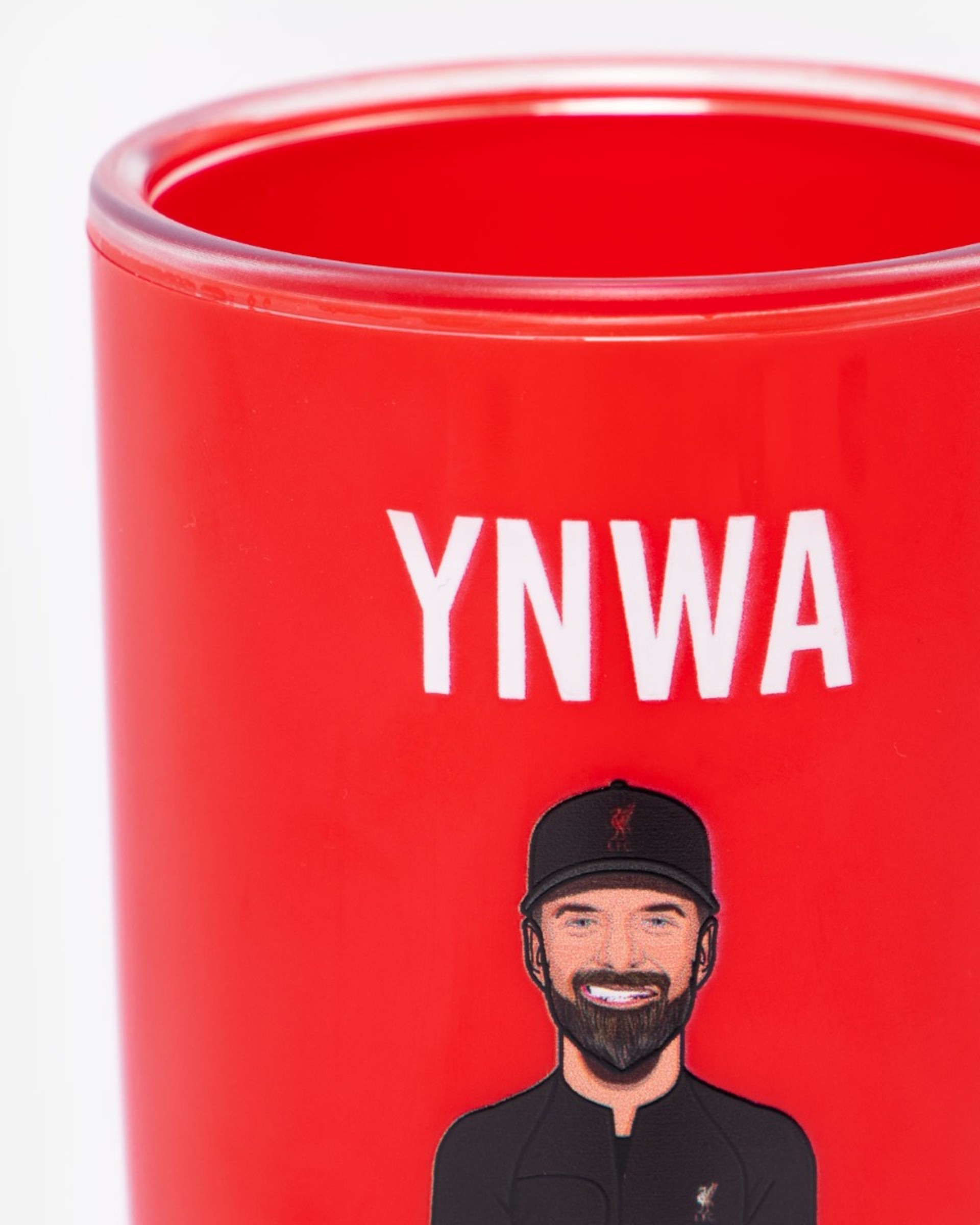 Vaso LFC Jürgen Klopp YNWA - Image 2