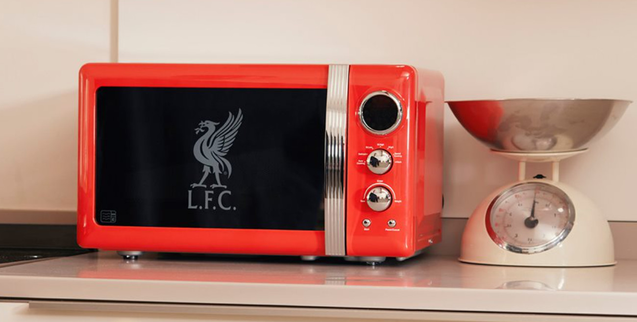 LFC 800W digital mikrobølgeovn - Image 2