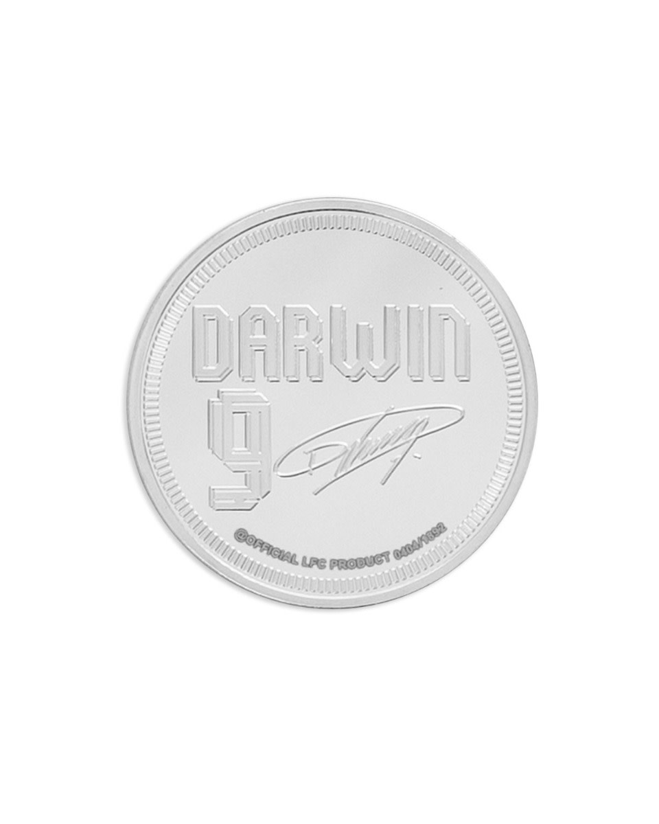 LFC Darwin Núñez Sammlermünze - Image 2