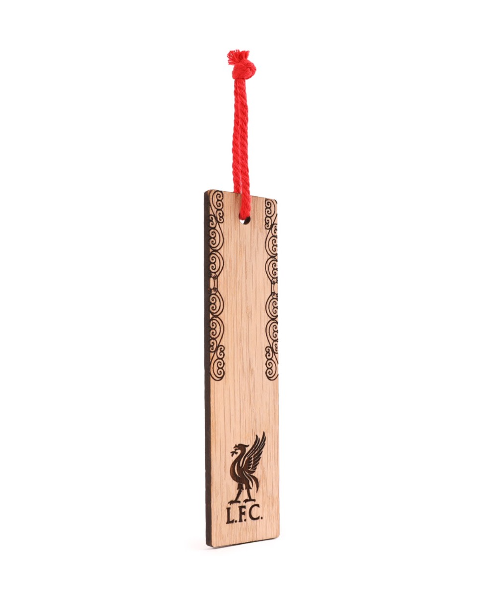 LFC X The Woodcycle Bookmark - Image 3