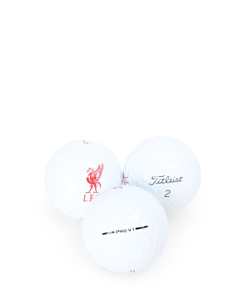 LFC Titleist Pro V1 3Pk Golf Balls - Image 2