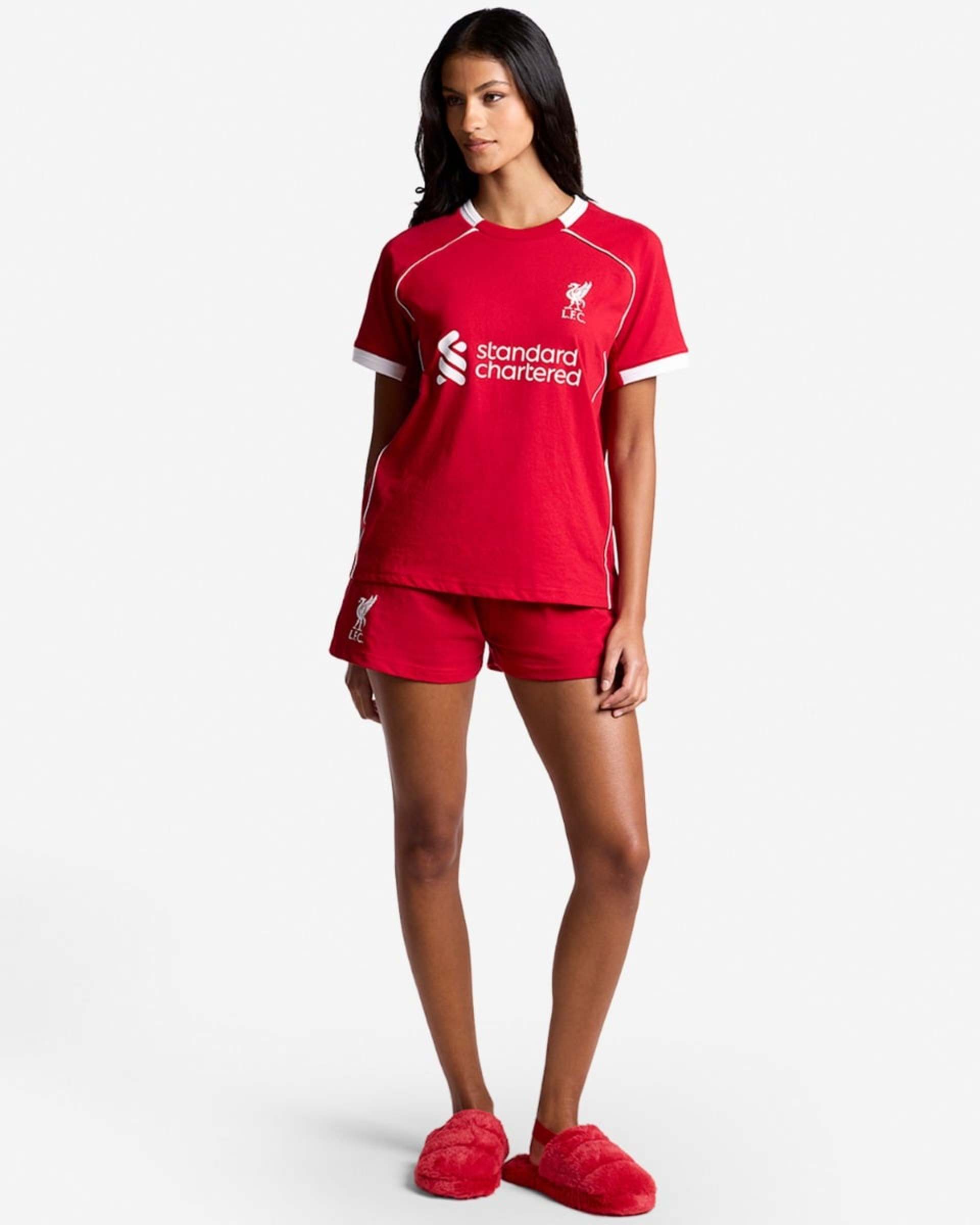 LFC 25/26 Heim-PJs für Damen - Image 1