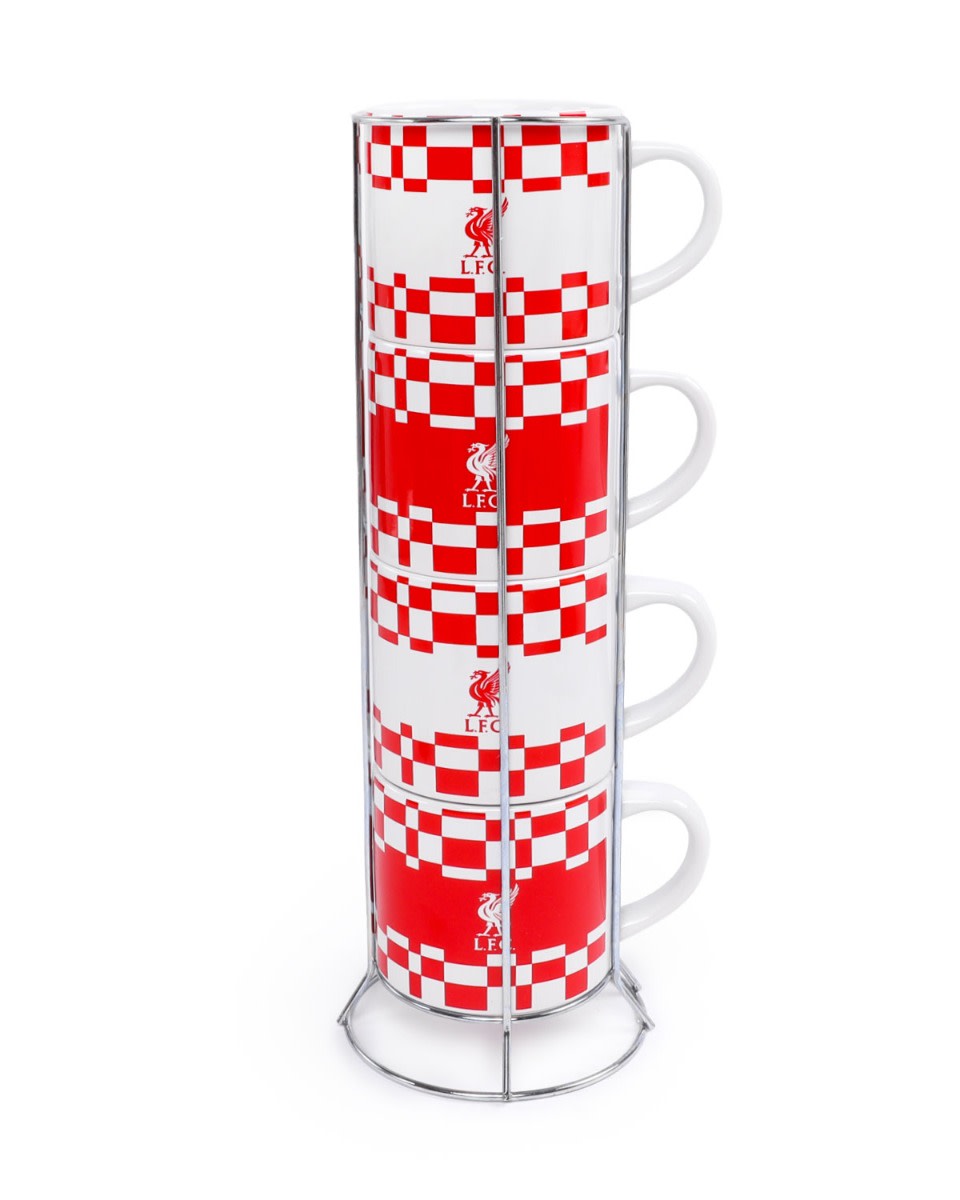 LFC Stapelbecher, 4er-Pack - Image 1