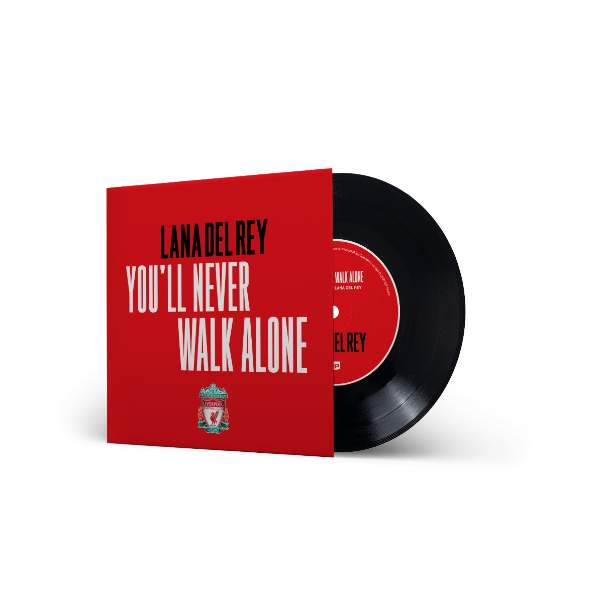 Lana Del Rey - You'll Never Walk Alone (Limited Edition 7 inch Vinyl) - Image 1
