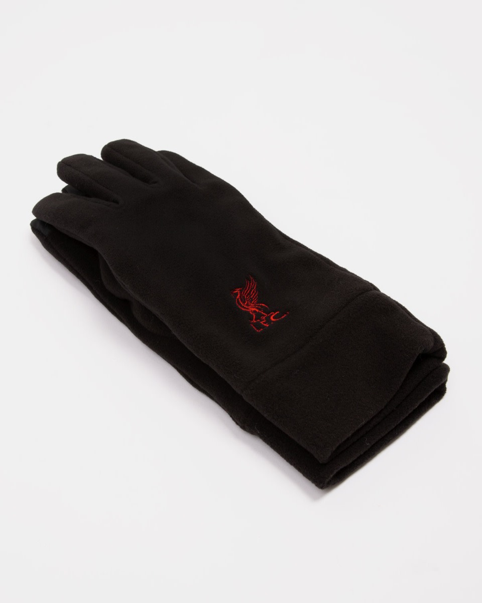 LFC Mens Essentials Fleece Gloves - Image 4