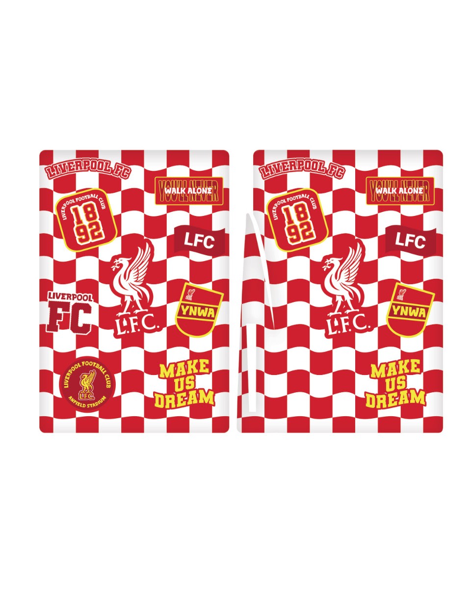 LFC PS5 Console Skin Bundle - Image 2