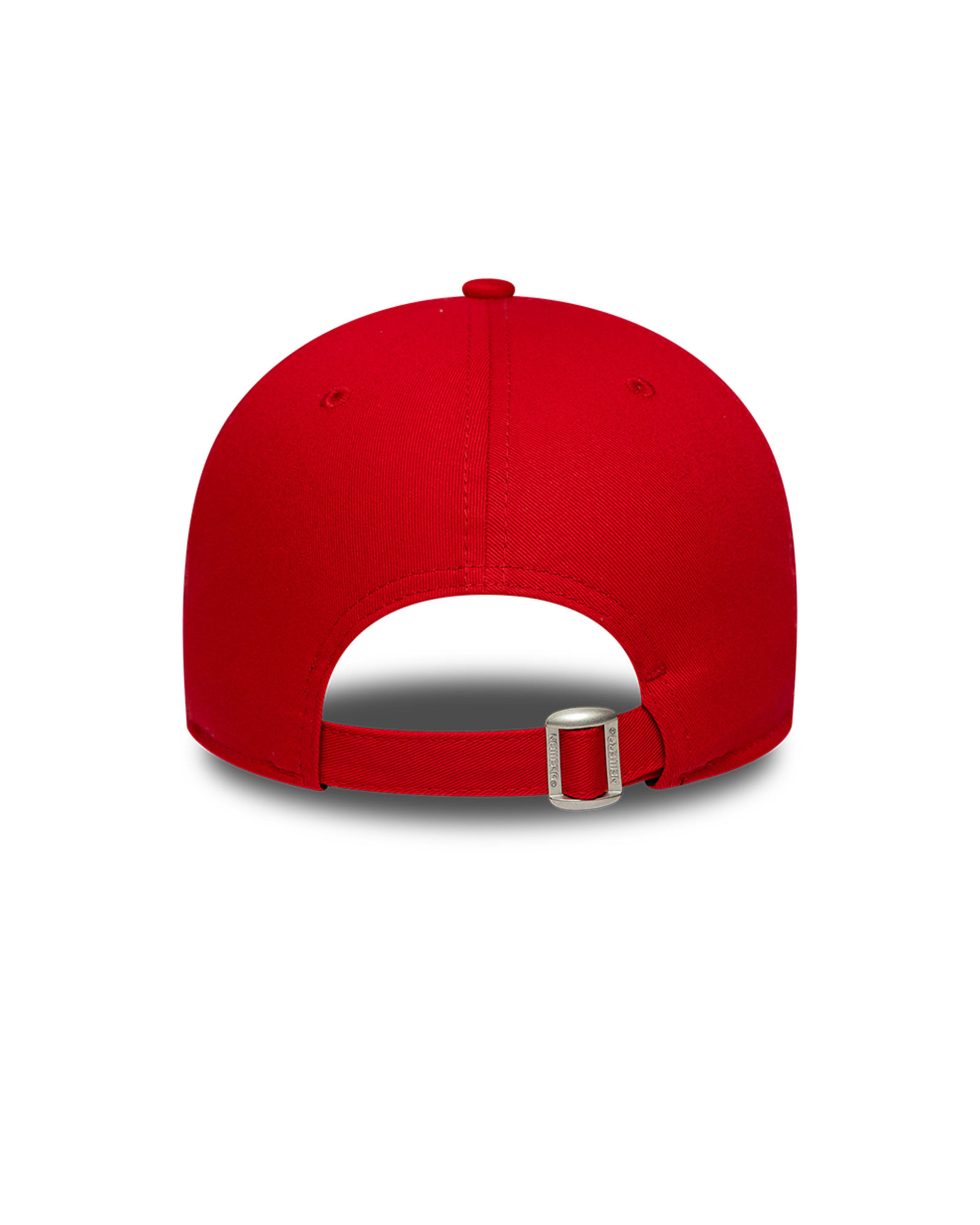 Gorra LFC New Era 9Forty Contrast para adultos, roja - Image 3