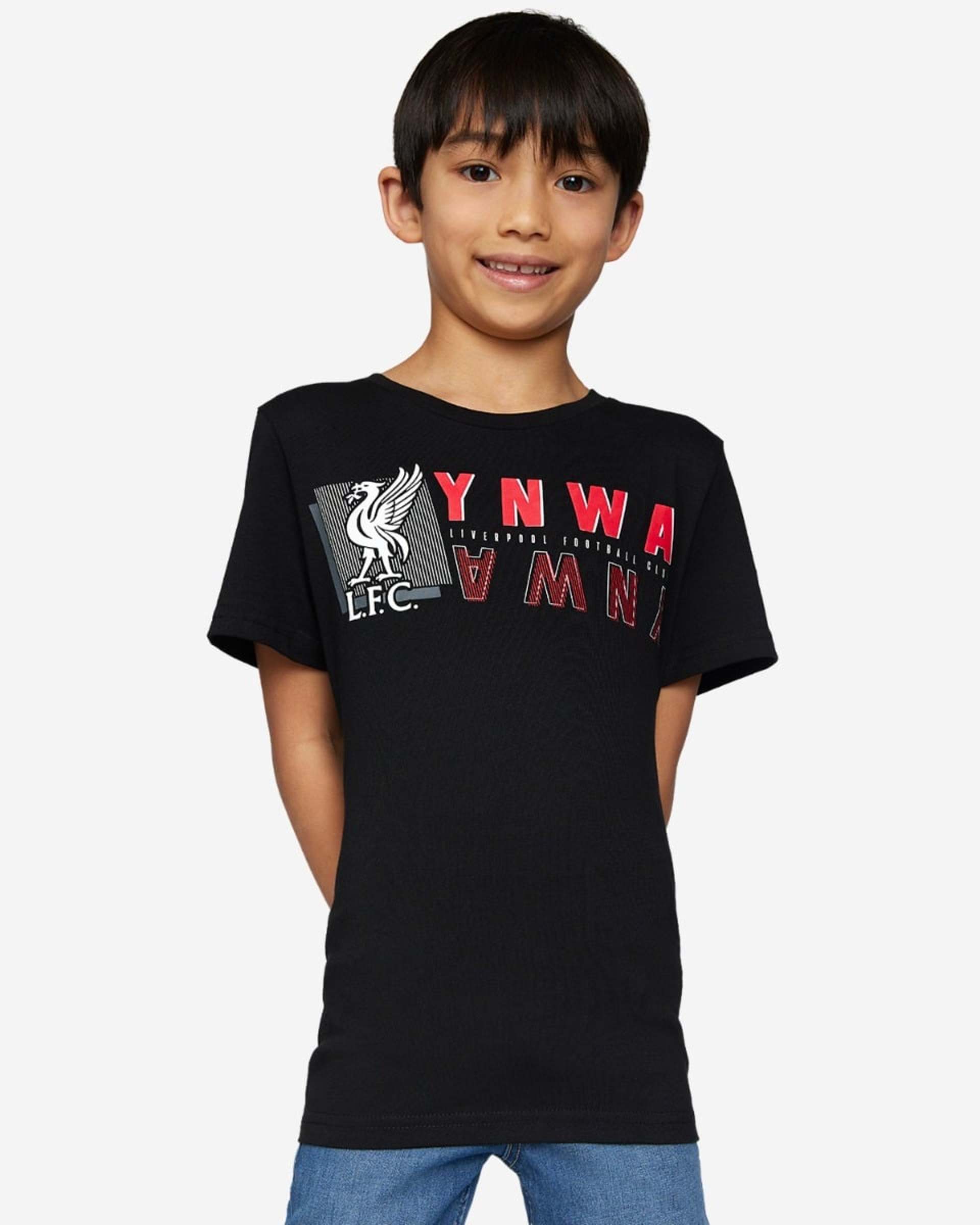 T-shirt YNWA du LFC pour bébés - Image 3