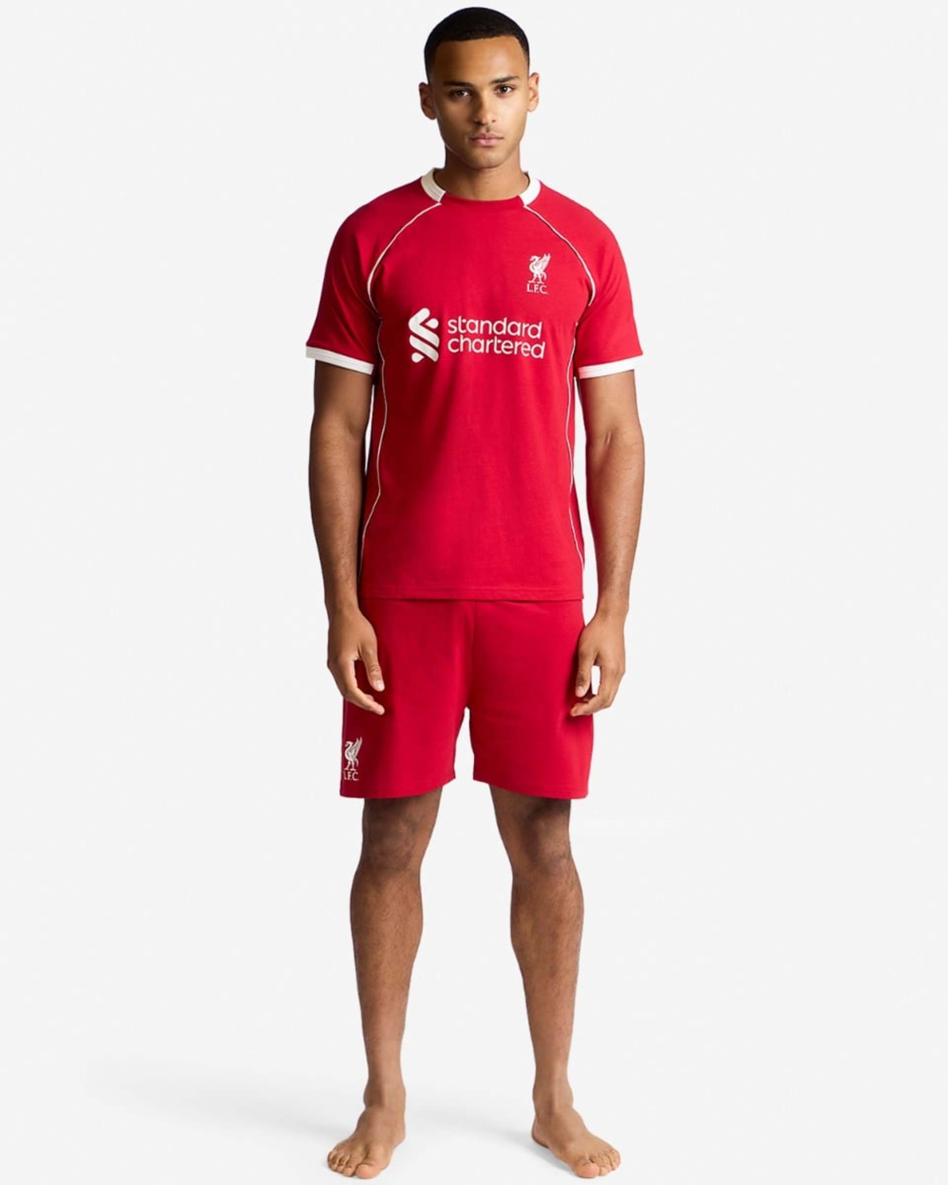 Pyjamas LFC 25/26 Home pour hommes - Image 3