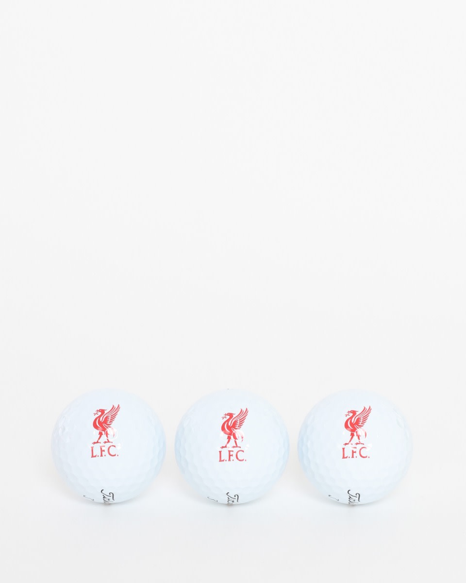 Paquete de 3 pelotas de golf LFC Titleist Pro V1 - Image 2