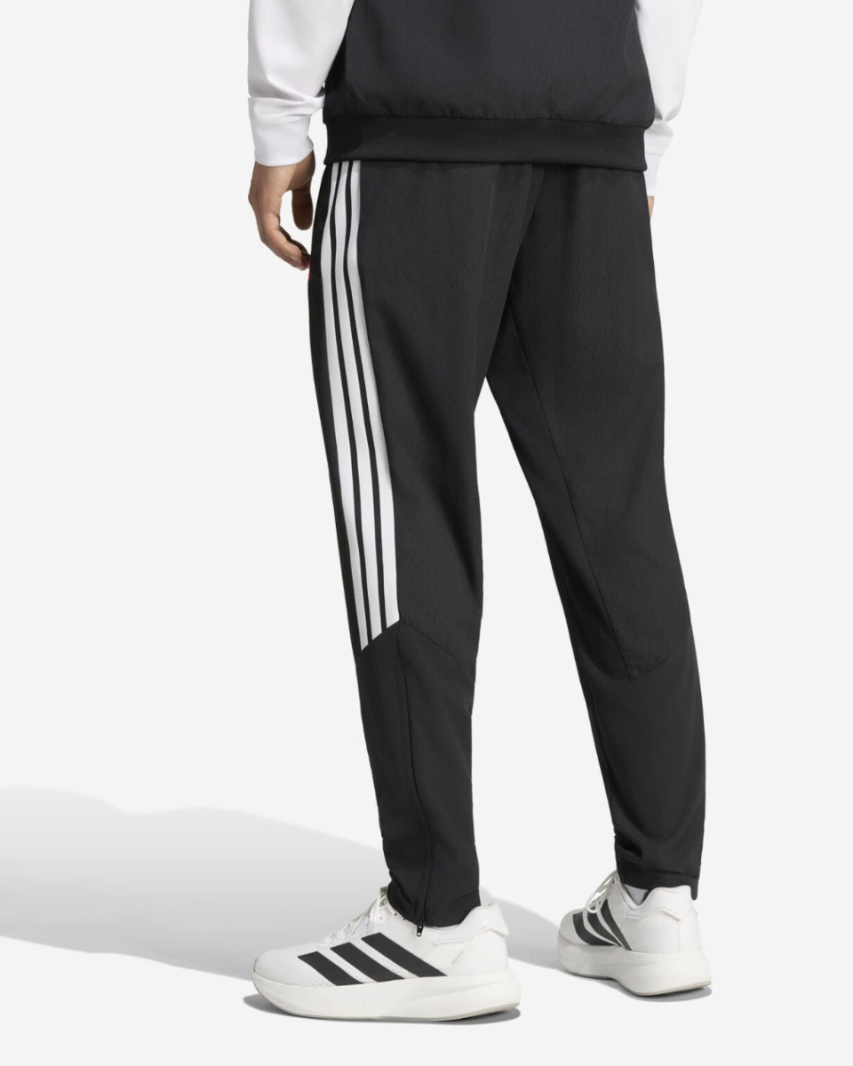 Pantalon de présentation LFC adidas 26/27 Tiro pour homme, noir - Image 2