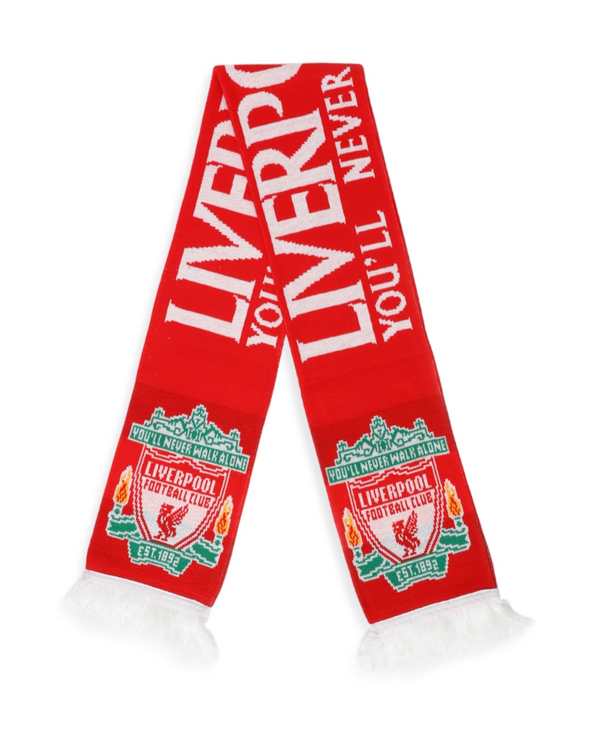 Bufanda LFC Crest - Image 1