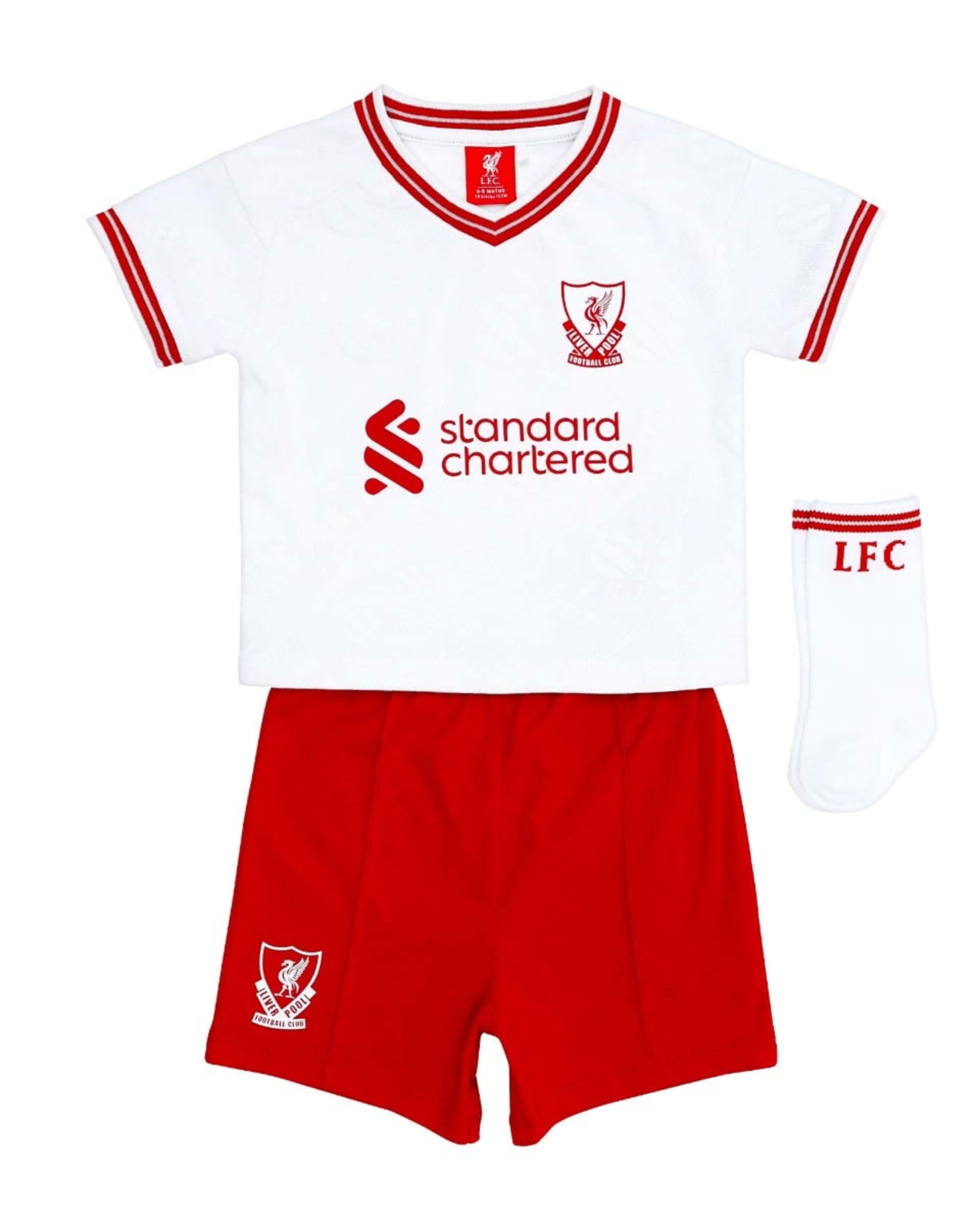 Set de kit de viaje LFC Baby 26/27 - Image 1