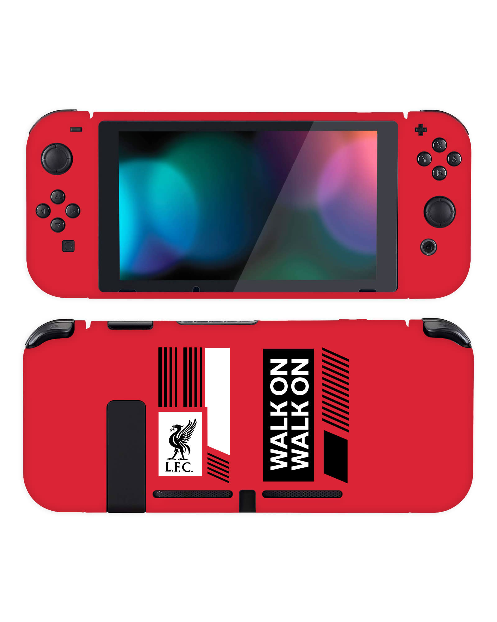 LFC Silicone Nintendo Switch Controller - Image 1