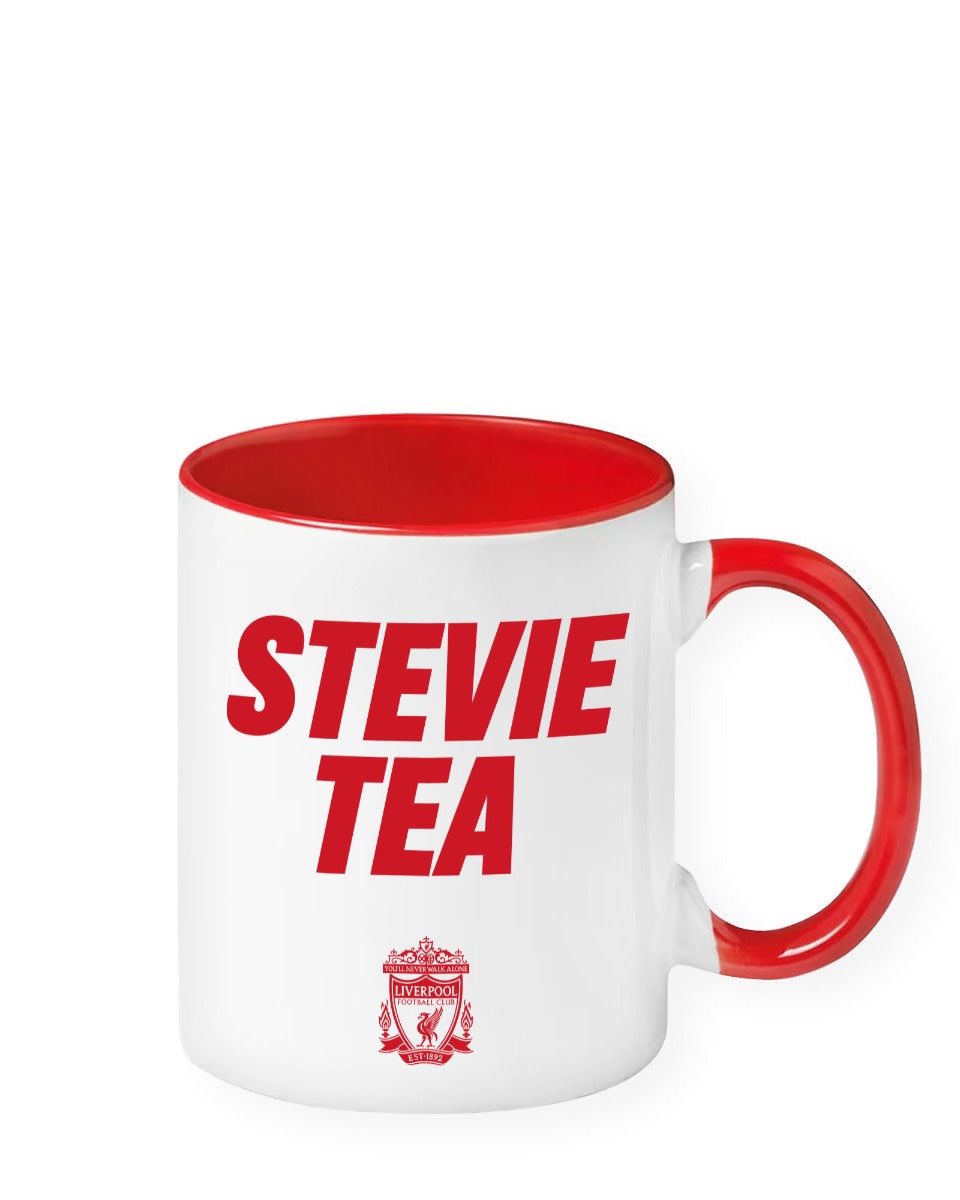 LFC Stevie Tea Mug - Image 1