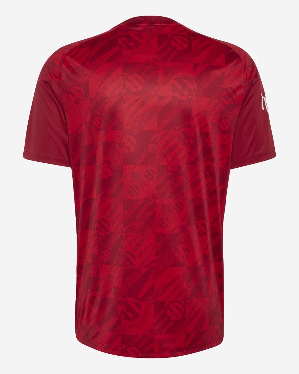 LFC adidas Mens 26/27 Pre-Match Jersey - Image 4