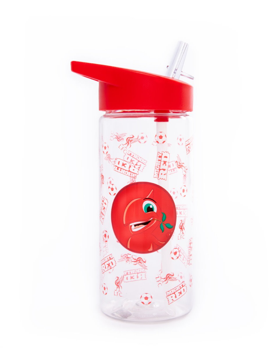 LFC Mighty Red Water Bottle - Image 1