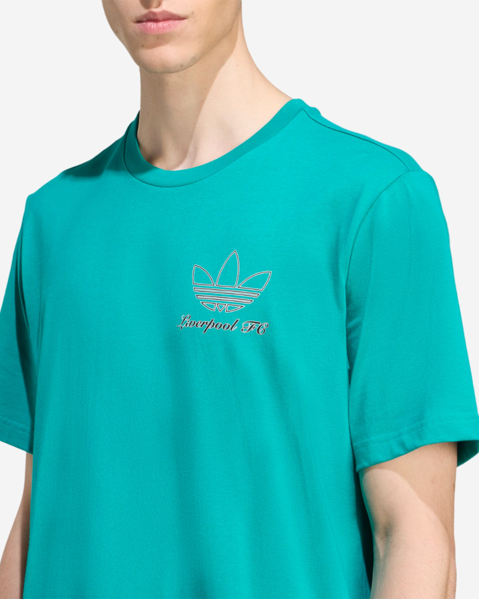 LFC adidas Mens 25/26 Icons Graphic Tee - Image 4