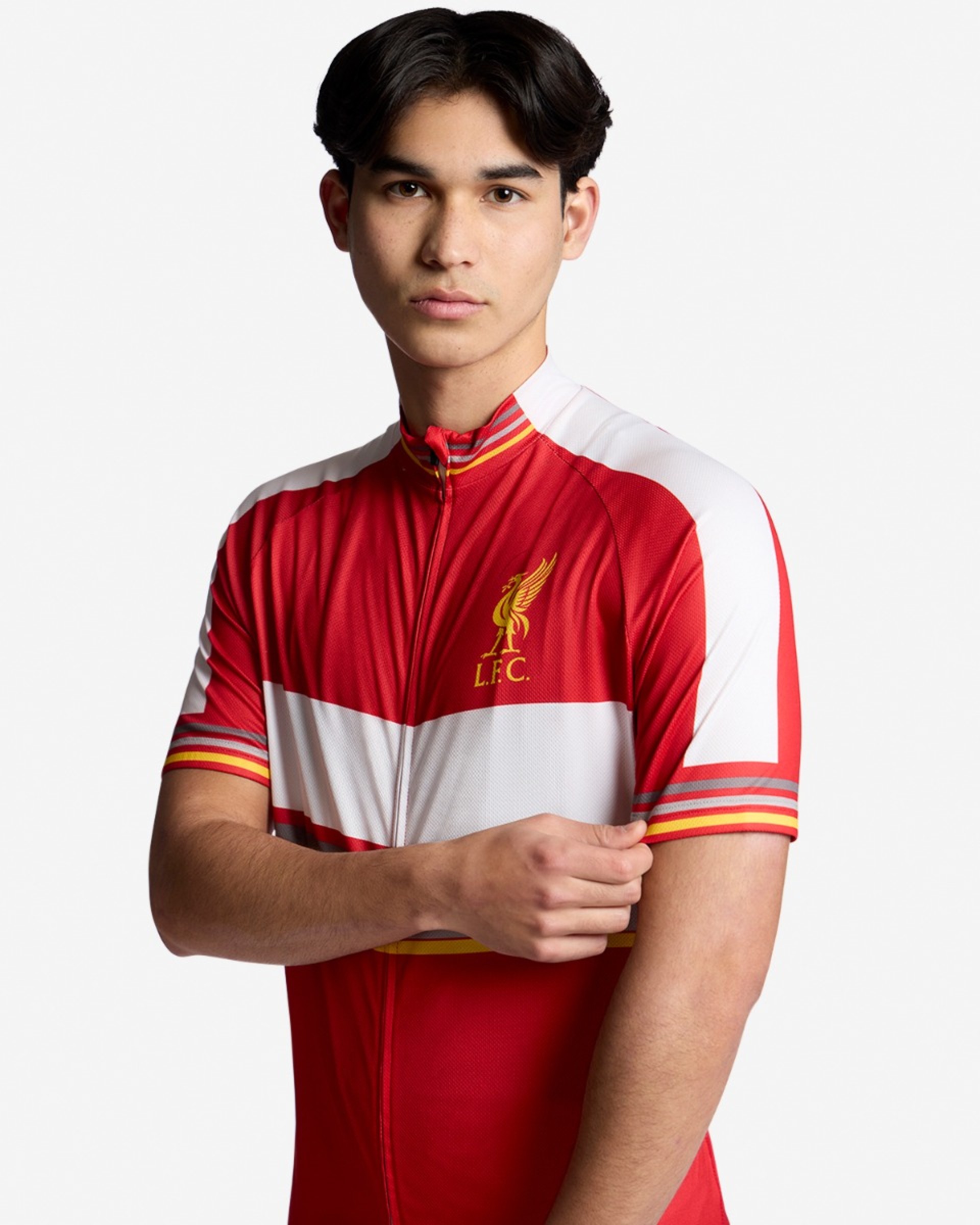 เสื้อปั่นจักรยาน LFC - Image 3