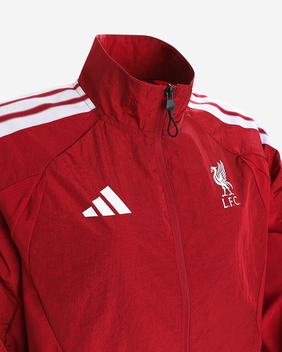 LFC 아디다스 여성용 26/27 홈 앤썸 재킷 - Image 2