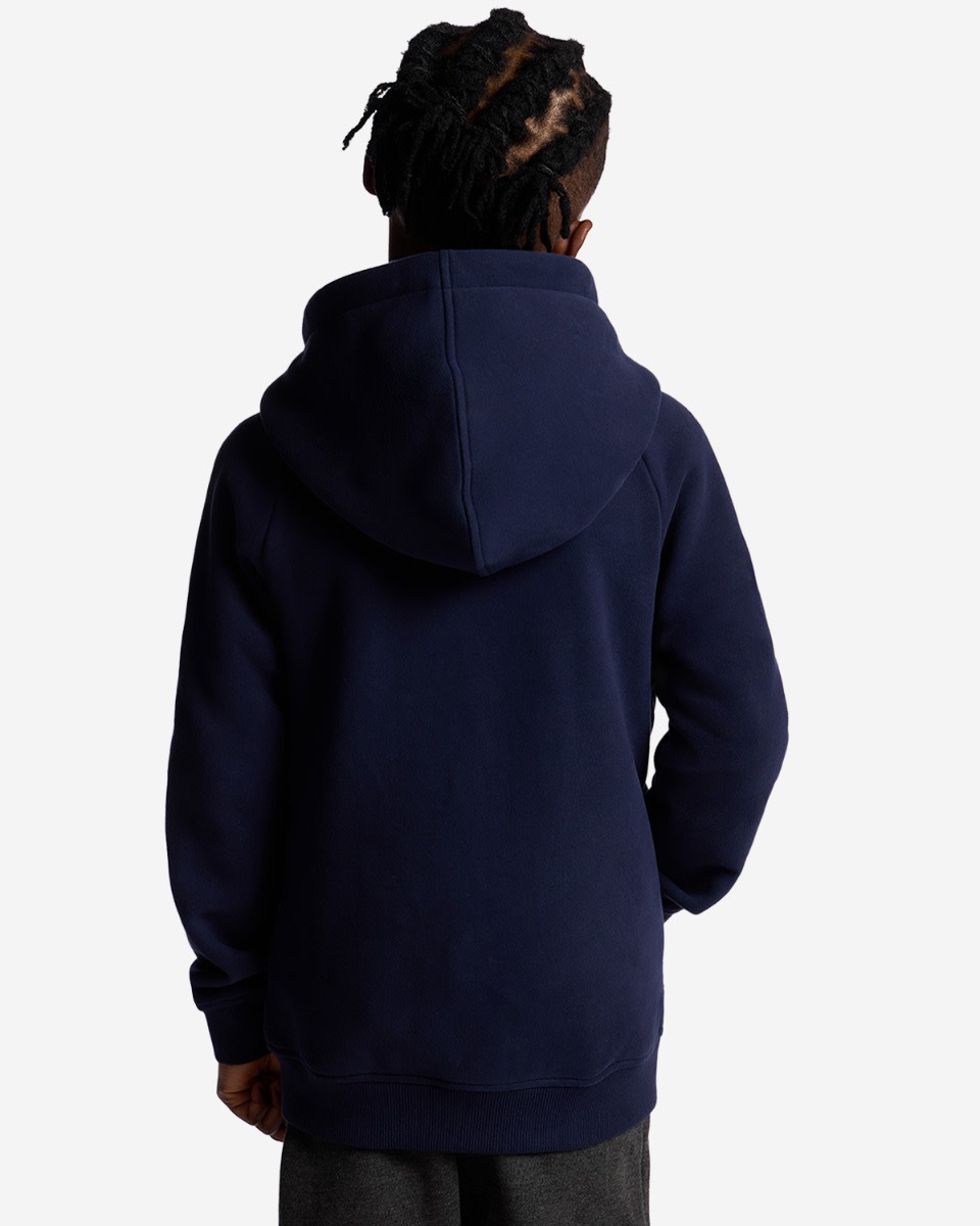 LFC Juniors Hybrid Jacket Navy - Image 2