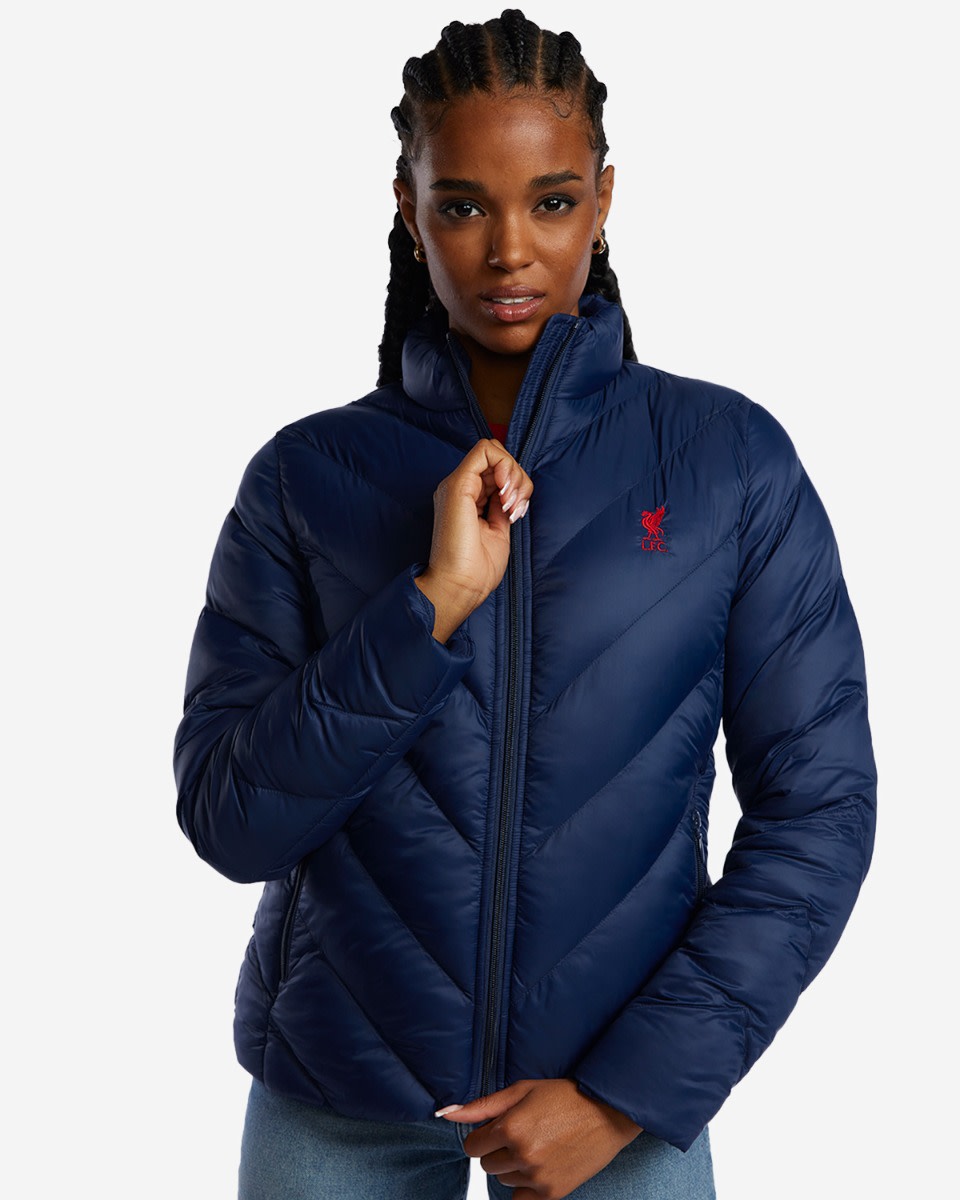 LFC Womens Quilt Jacket - Image 1