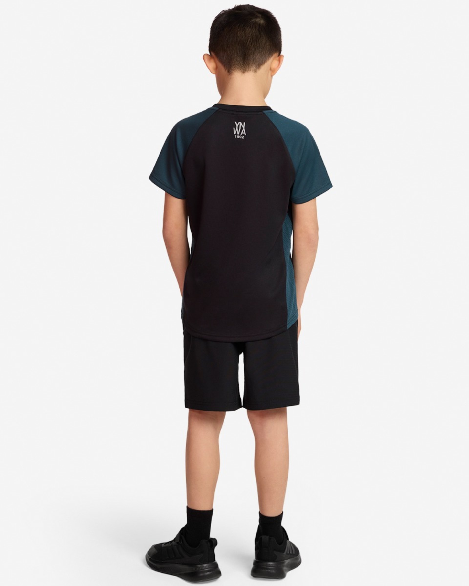 LFC Juniors Raglan Tee Sort - Image 4