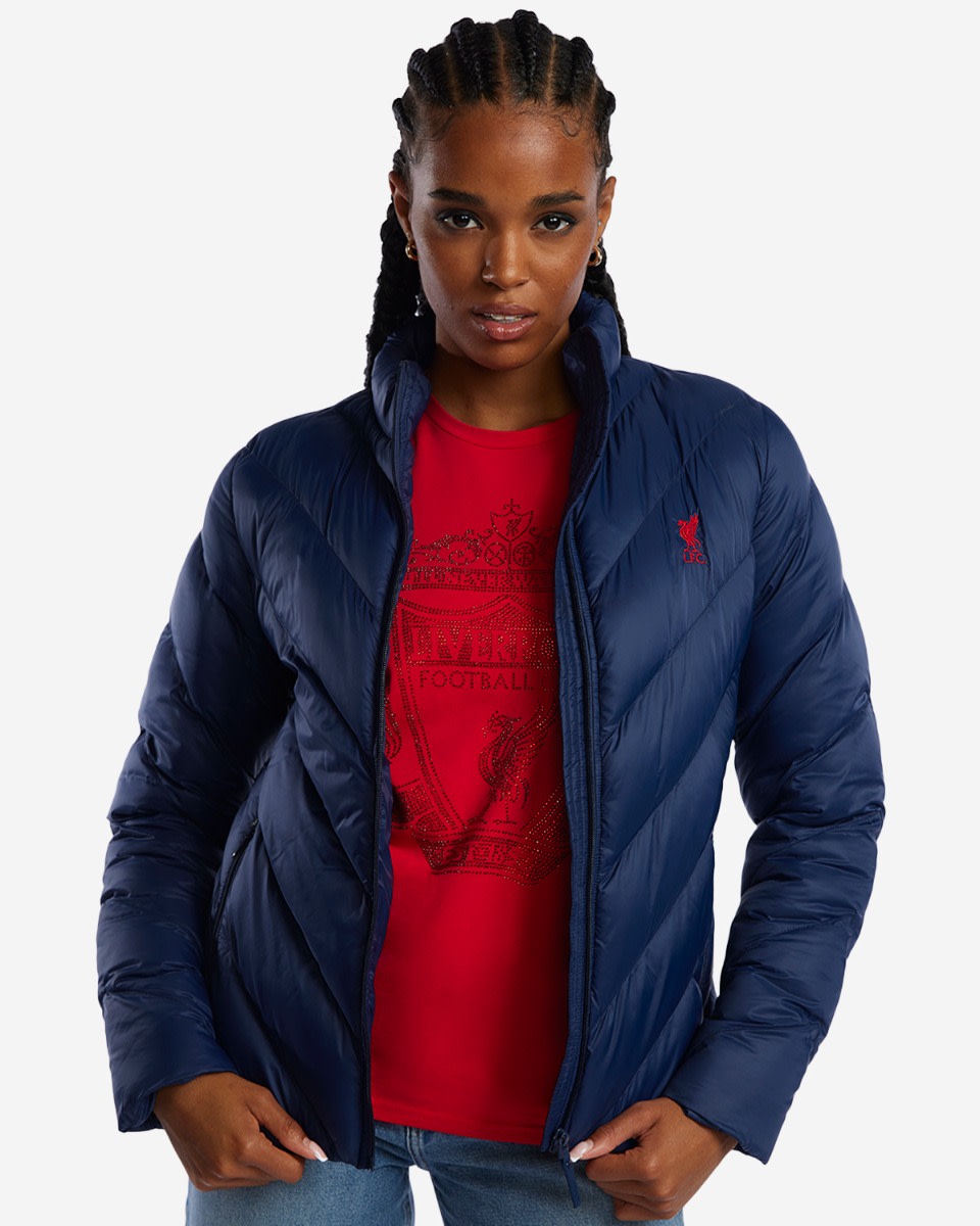 LFC Womens Quilt Jacket - Image 2