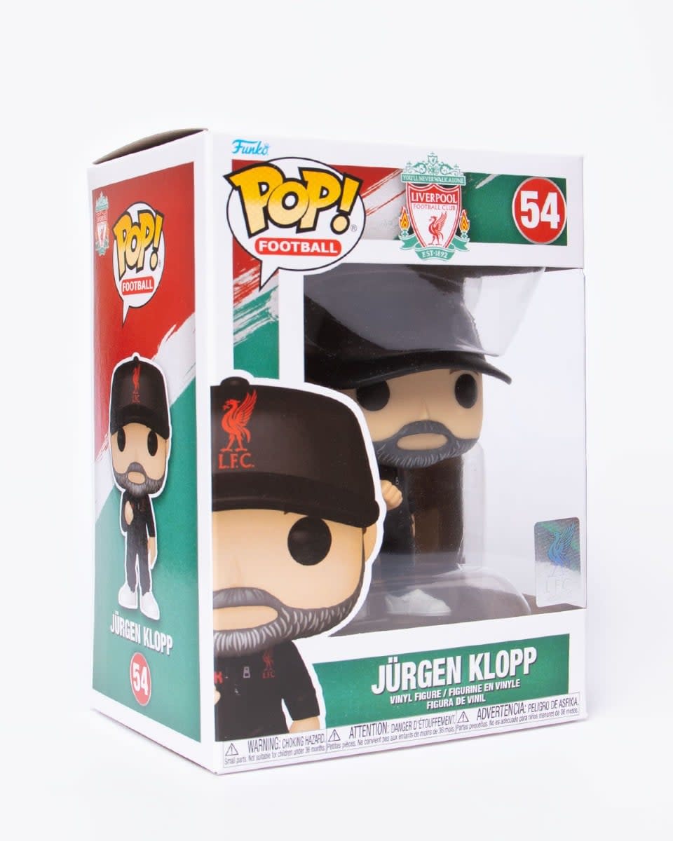 LFC Klopp Funko Pop! Figura de vinilo - Image 1