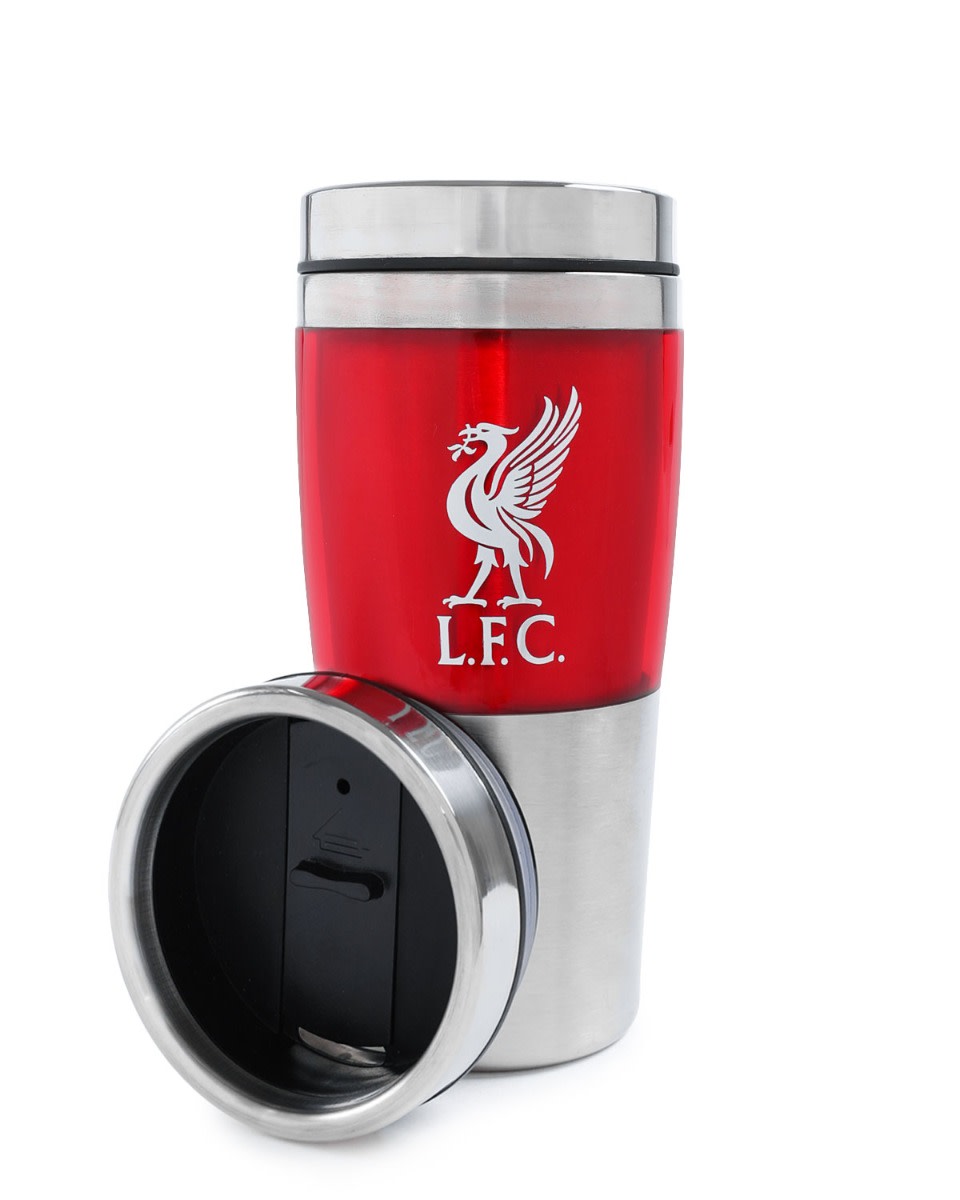 LFC Metal Travel Mug - Image 2