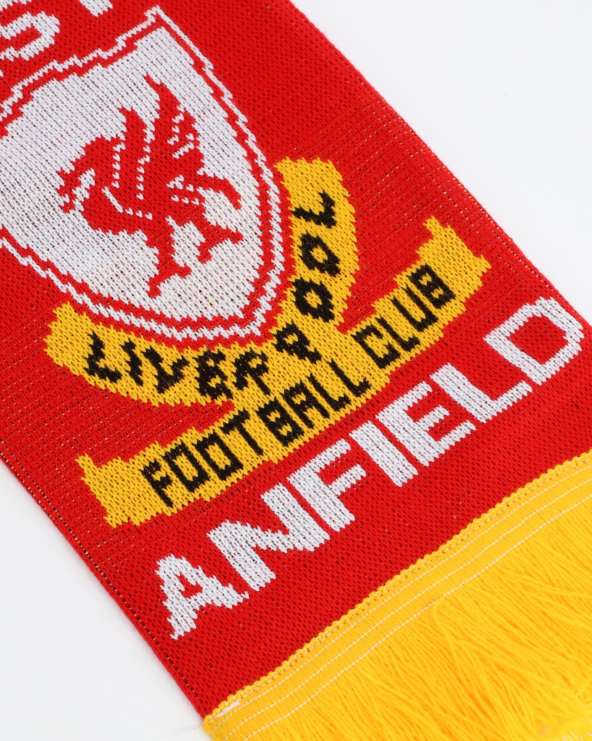 Bufanda This Is Anfield de LFC Junior - Image 3