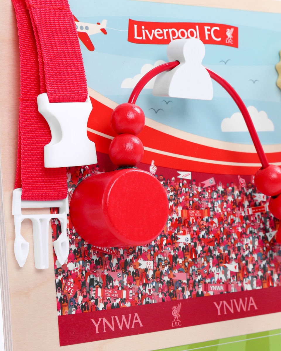 LFC Anfield Busy Board - Image 4