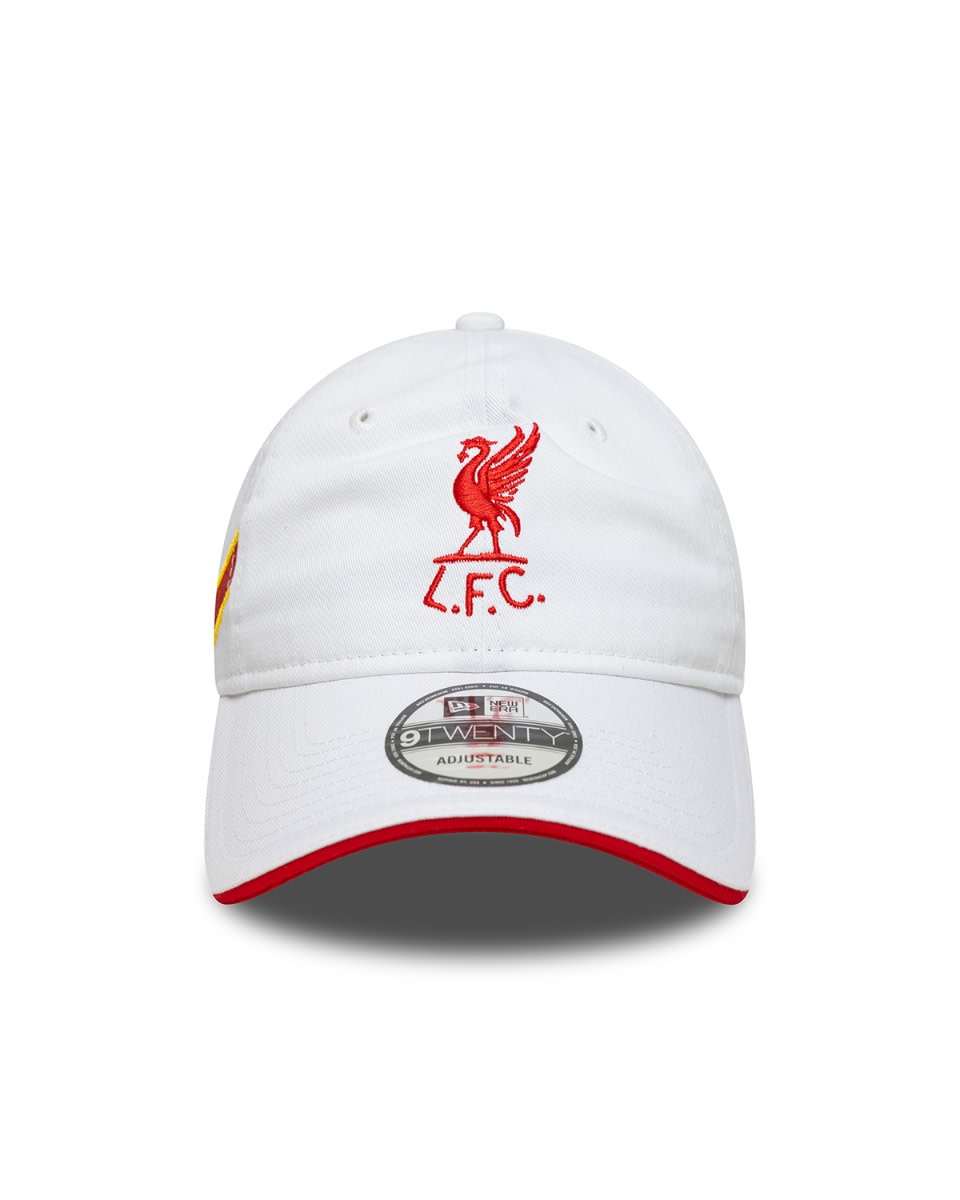LFC New Era 85 White 9TWENTY Adjustable Cap - Image 2