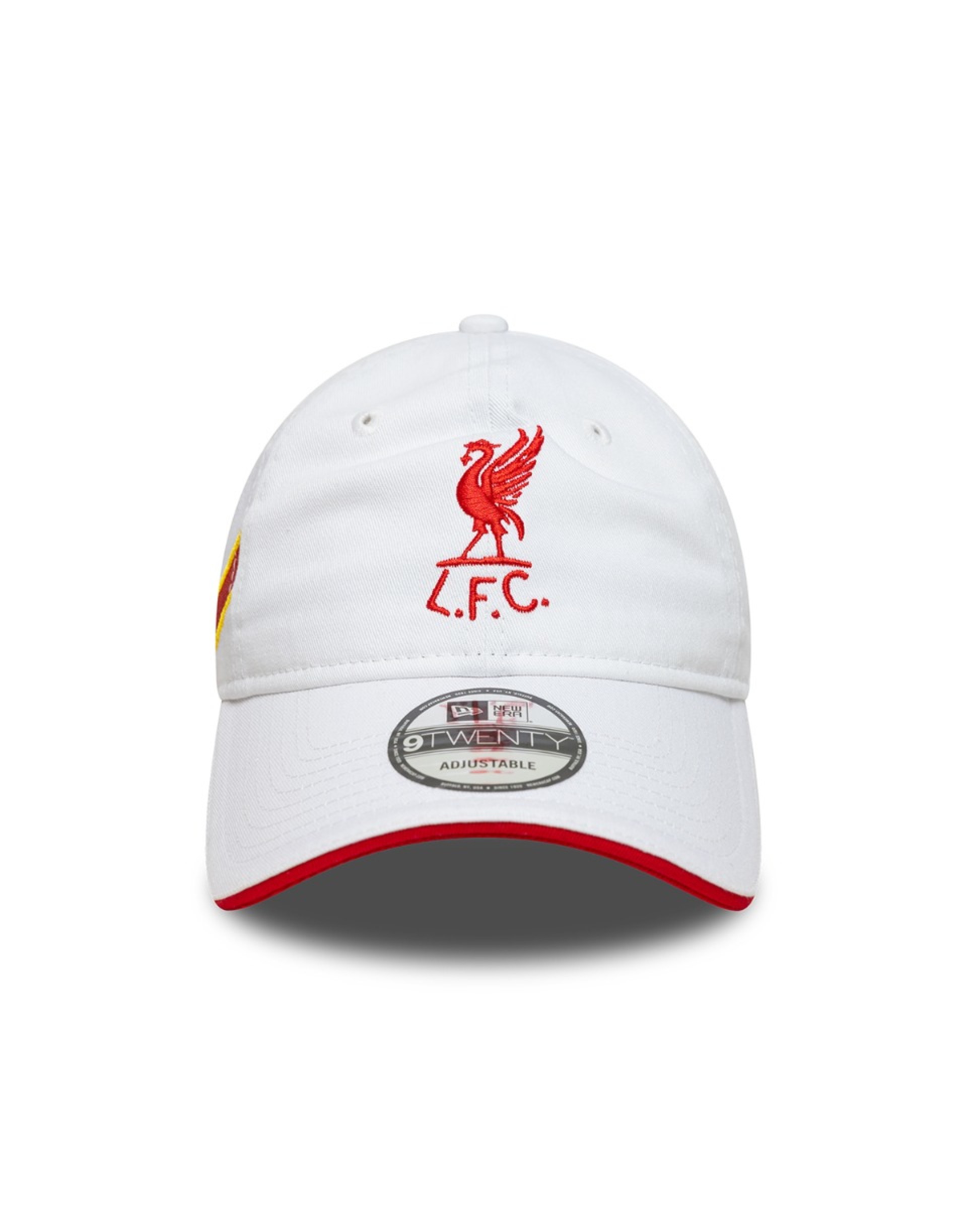 LFC New Era 85 Hvid 9TWENTY Justerbar hætte - Image 2
