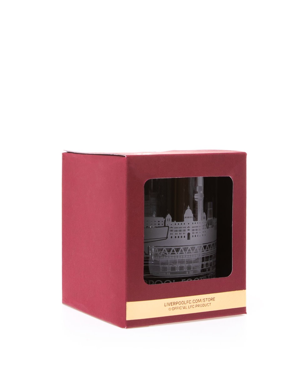 LFC Single Skyline Whisky Glass - Image 2