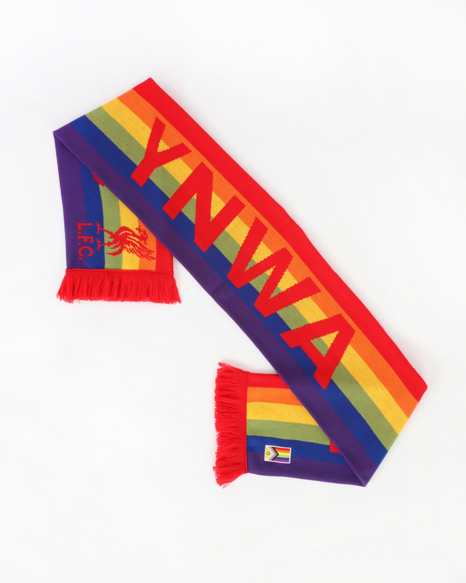 LFC Pride Scarf - Image 3