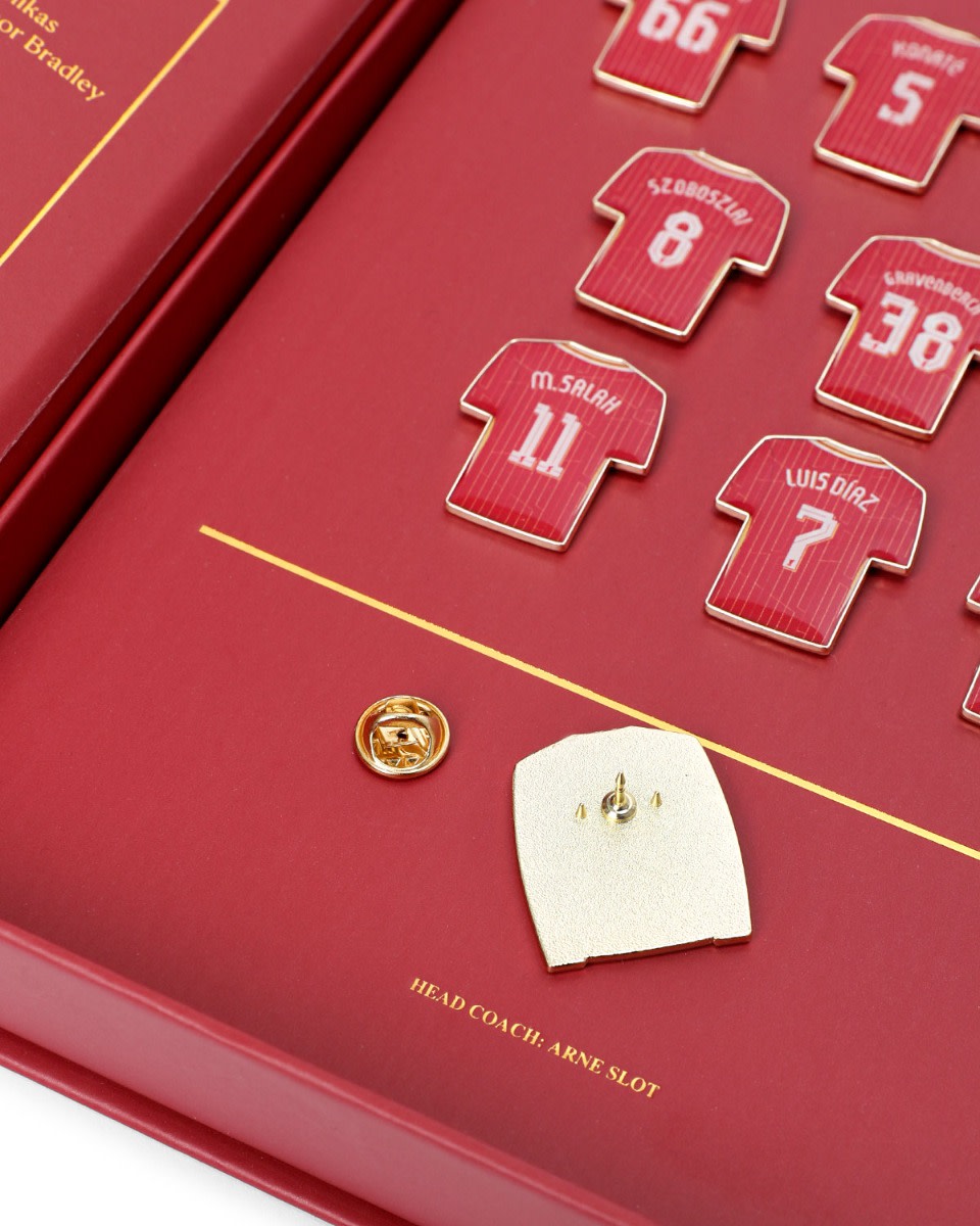 LFC Champions Squad Badge Set - Image 2