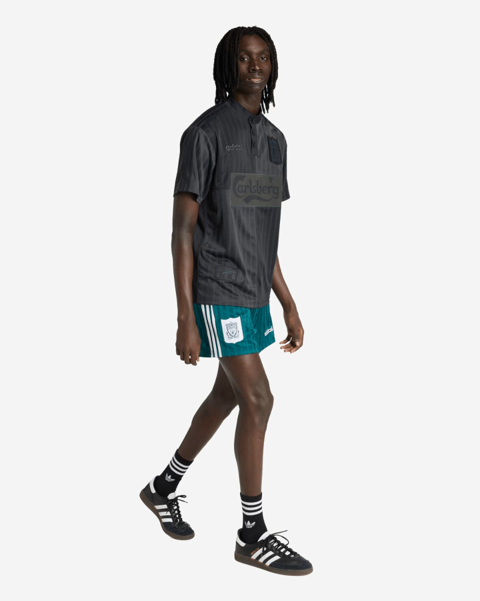 LFC adidas Bringback 95-96 Adults Away Shorts - Image 3