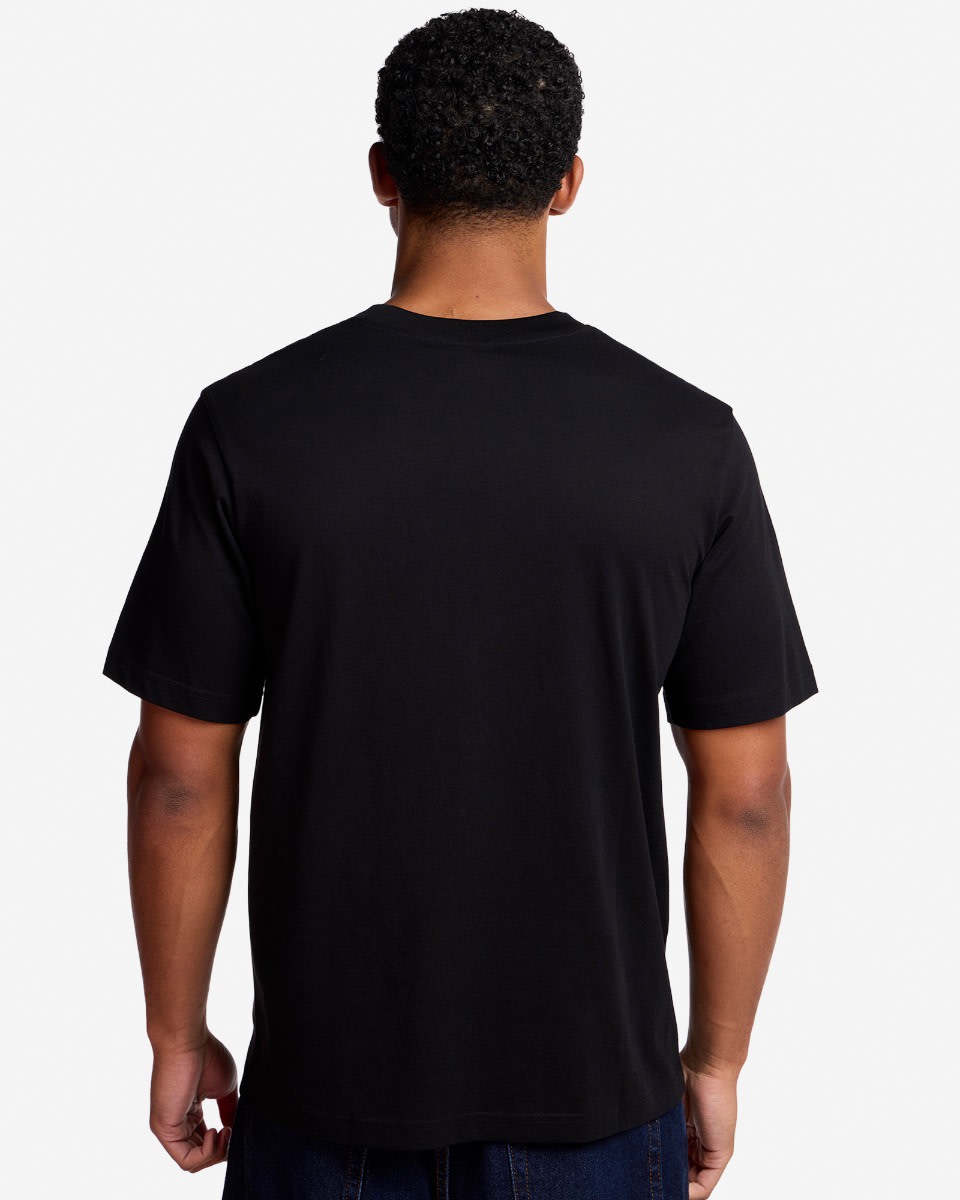 LFC Flock Tee für Herren, Schwarz - Image 2