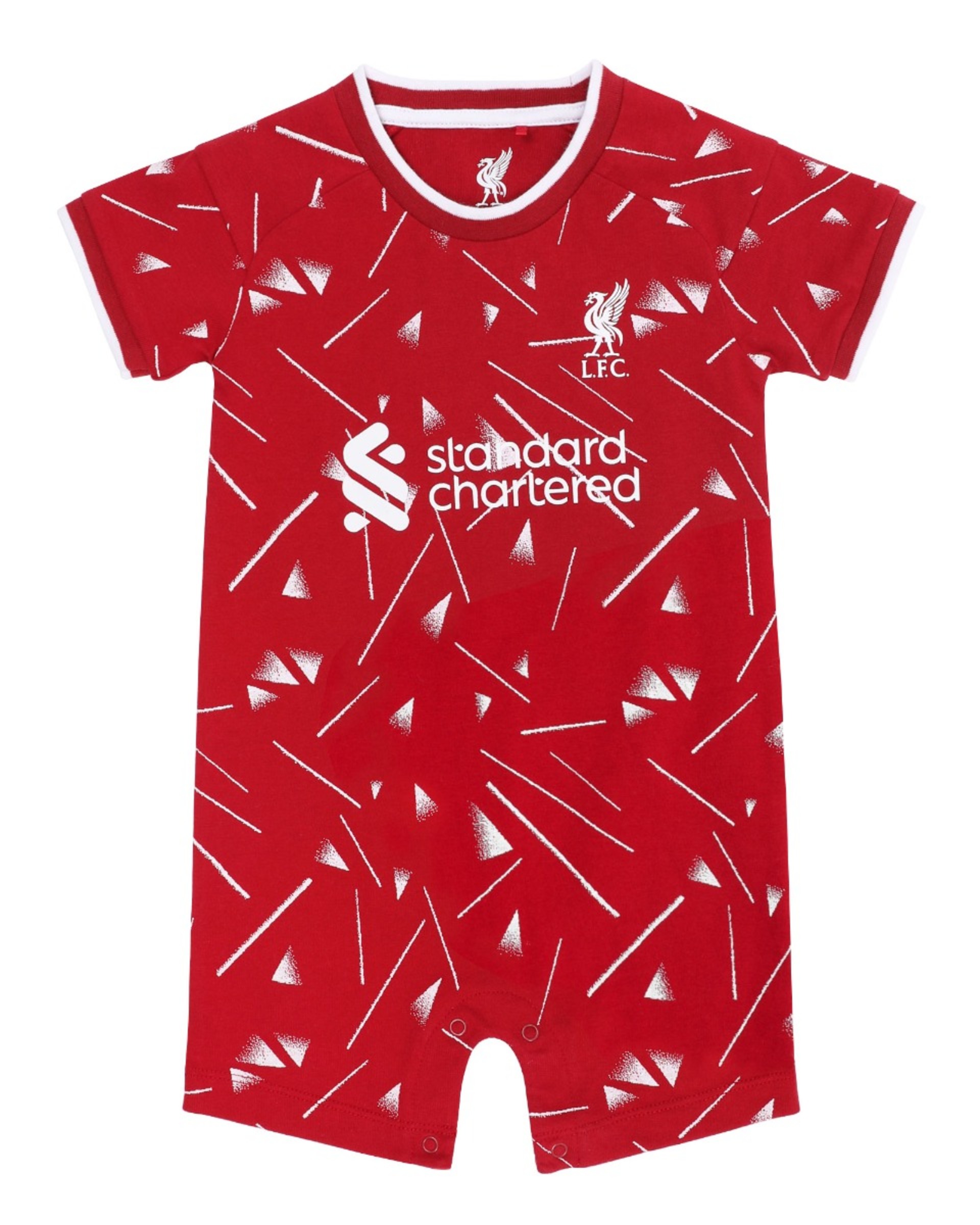 Ensemble de barboteuse LFC Baby 26/27 Home - Image 1