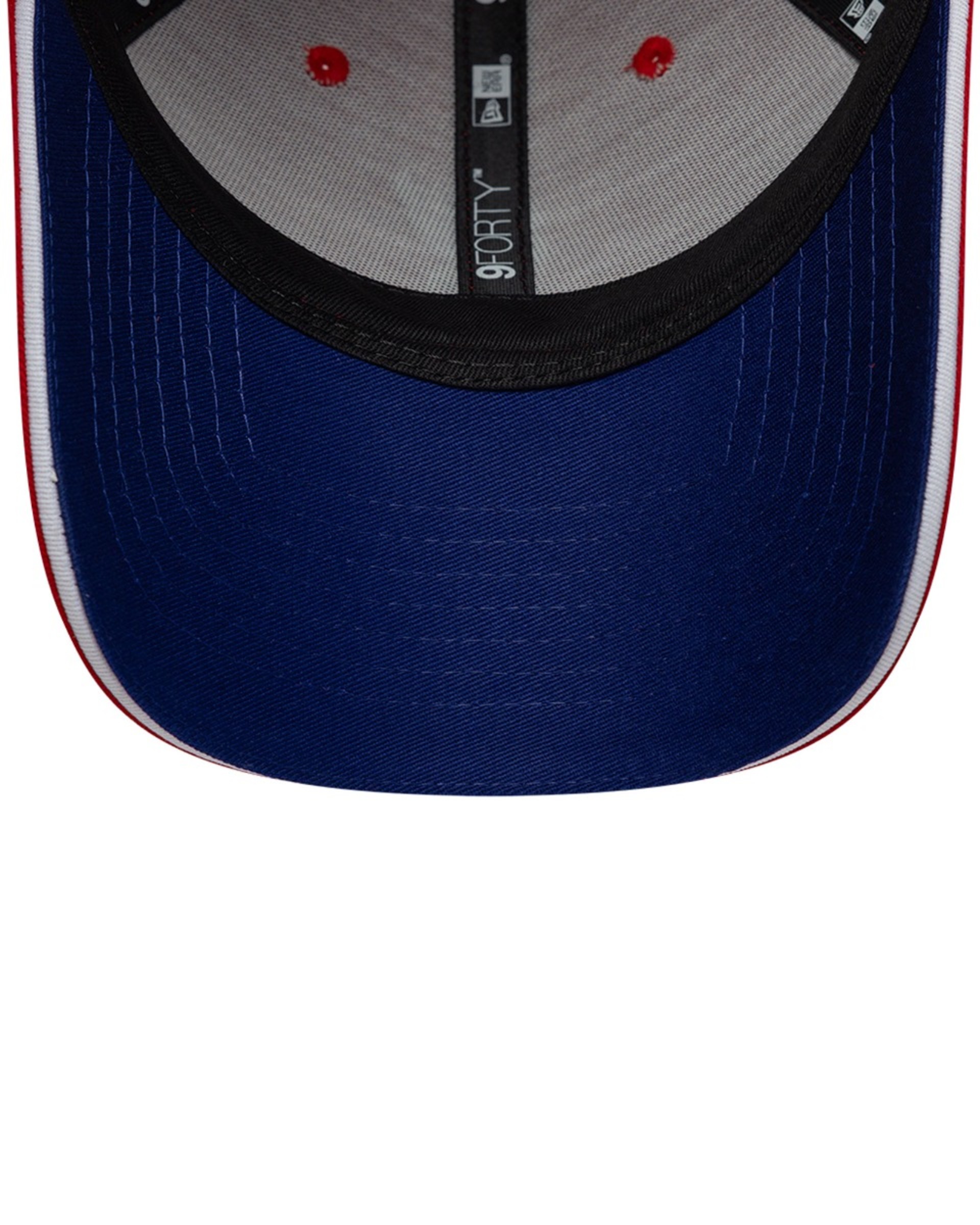 LFC New Era Adults 9FORTY หมวกเกาหลีใต้ Scarlet - Image 2