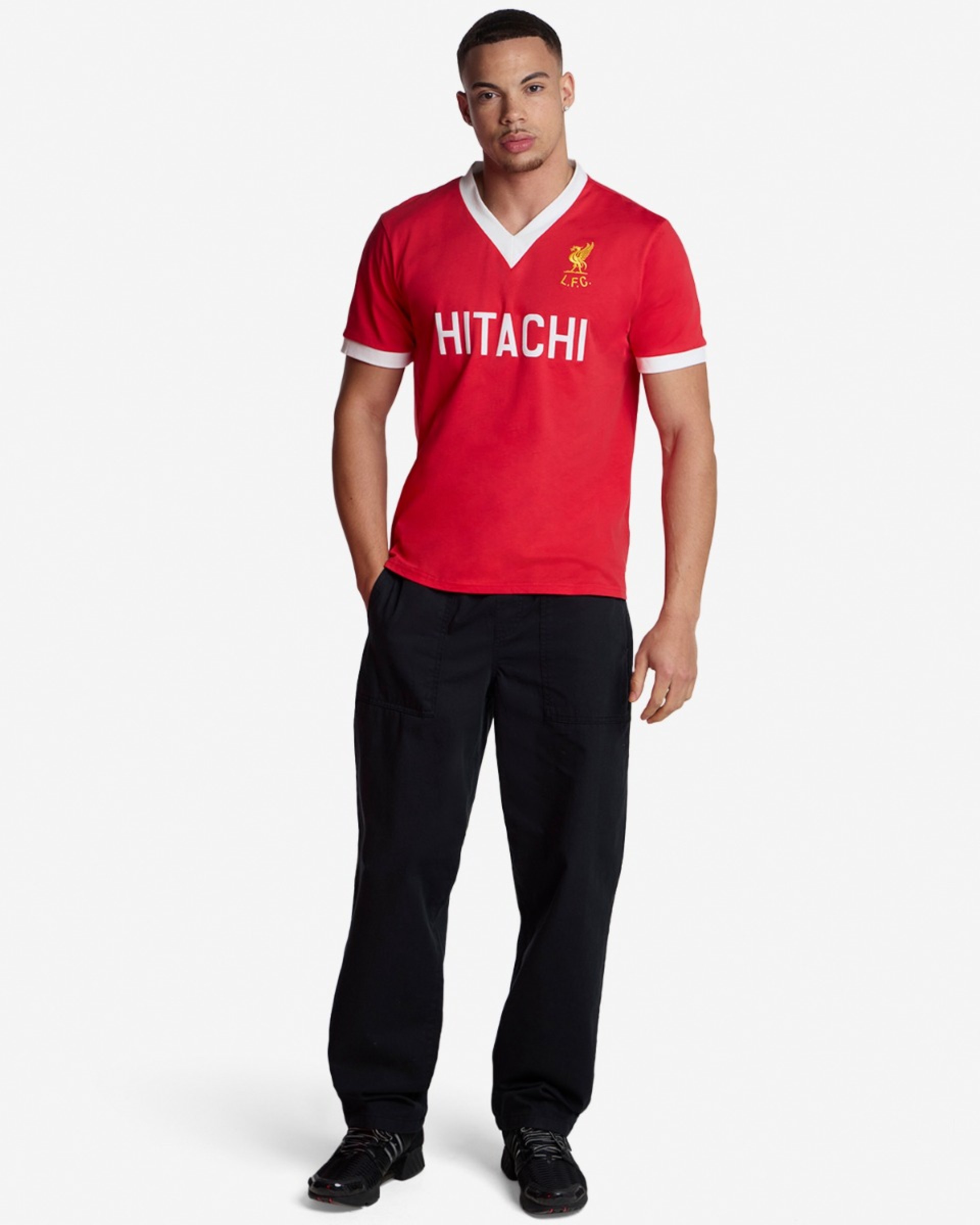 LFC Hitachi 1979 Retro-Heimtrikot für Erwachsene - Image 3