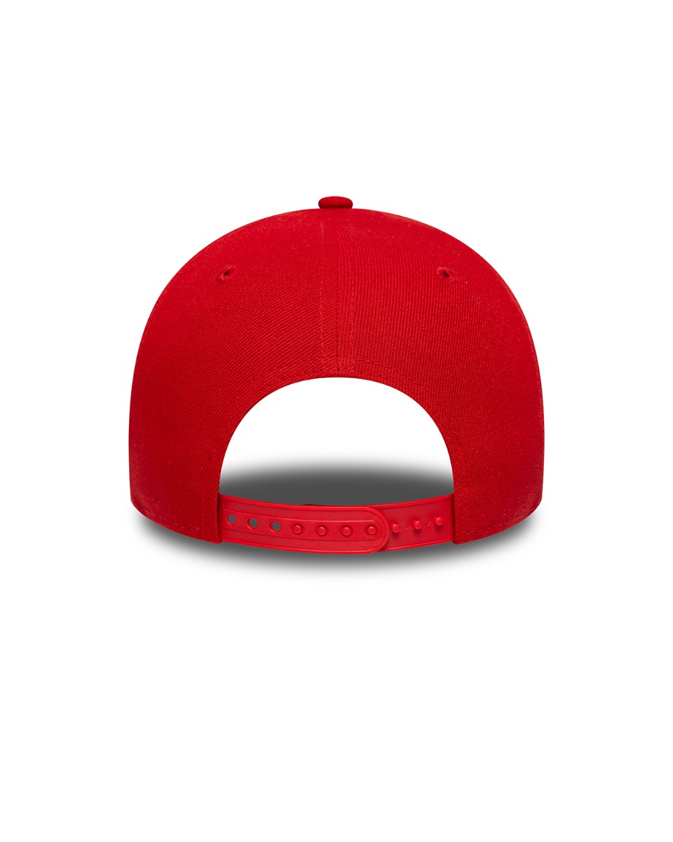 LFC New Era 9FORTY M CROWN Felt Cap Red
