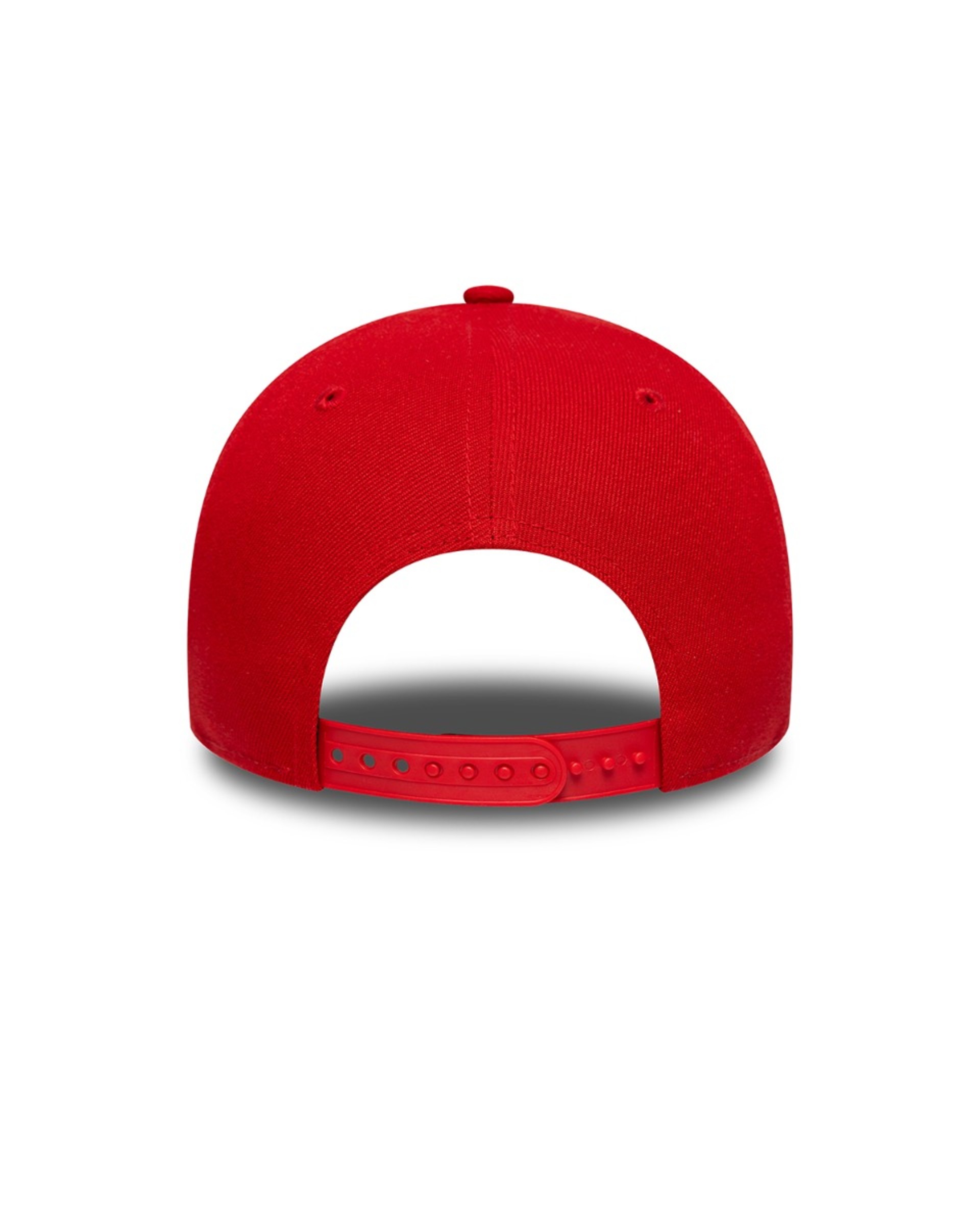 LFC New Era 9FORTY M CROWN หมวกสักหลาด สีแดง - Image 4